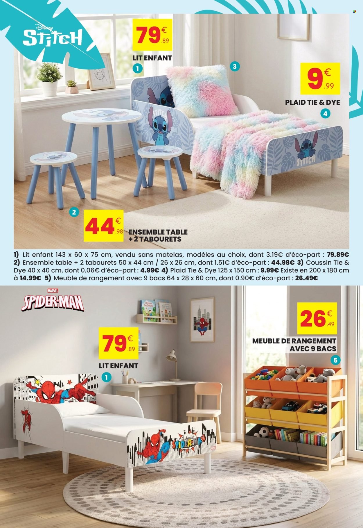 Catalogue STOKOMANI - Du mercredi 12 août 2026