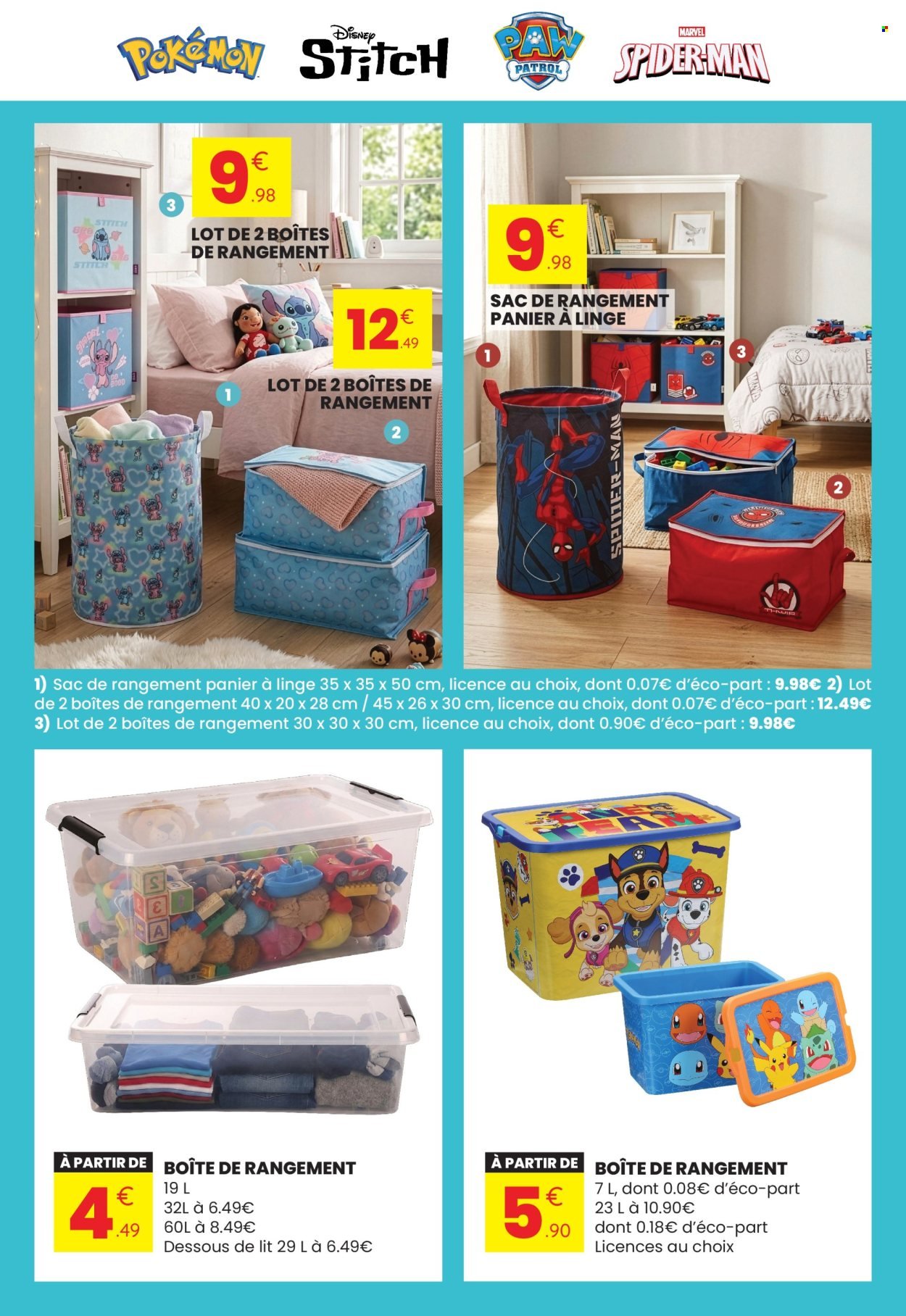 Catalogue STOKOMANI - Du mercredi 12 août 2026