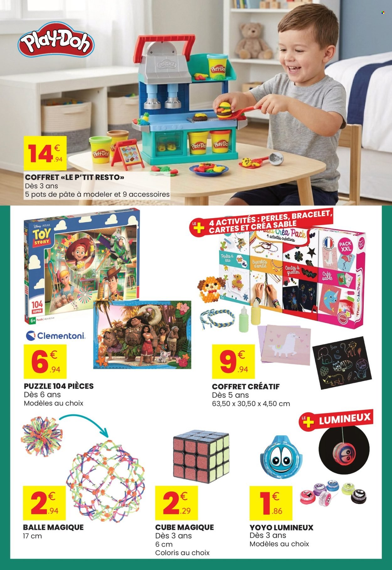 Catalogue STOKOMANI - Du mercredi 12 août 2026