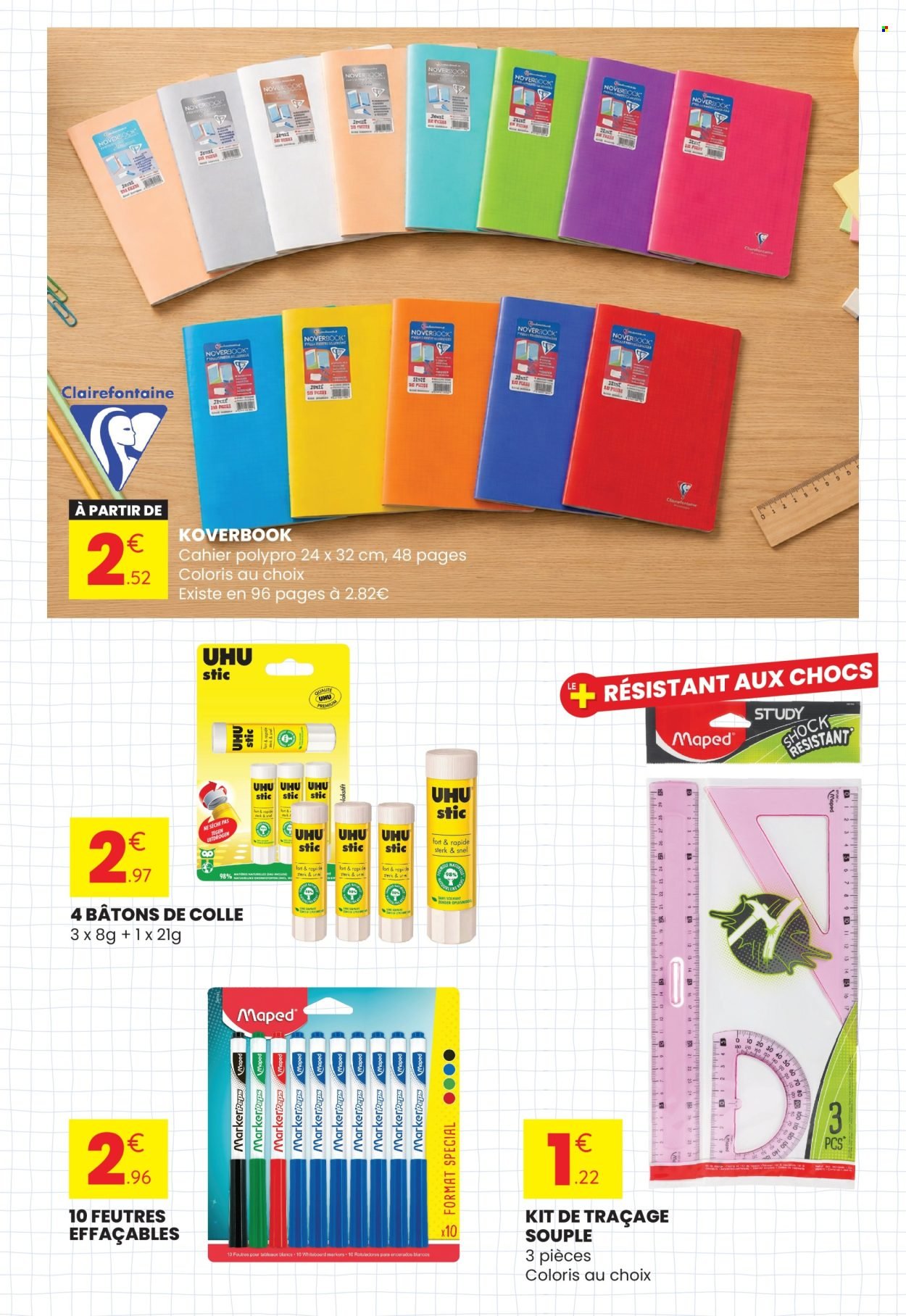 Catalogue STOKOMANI - Du mercredi 12 août 2026