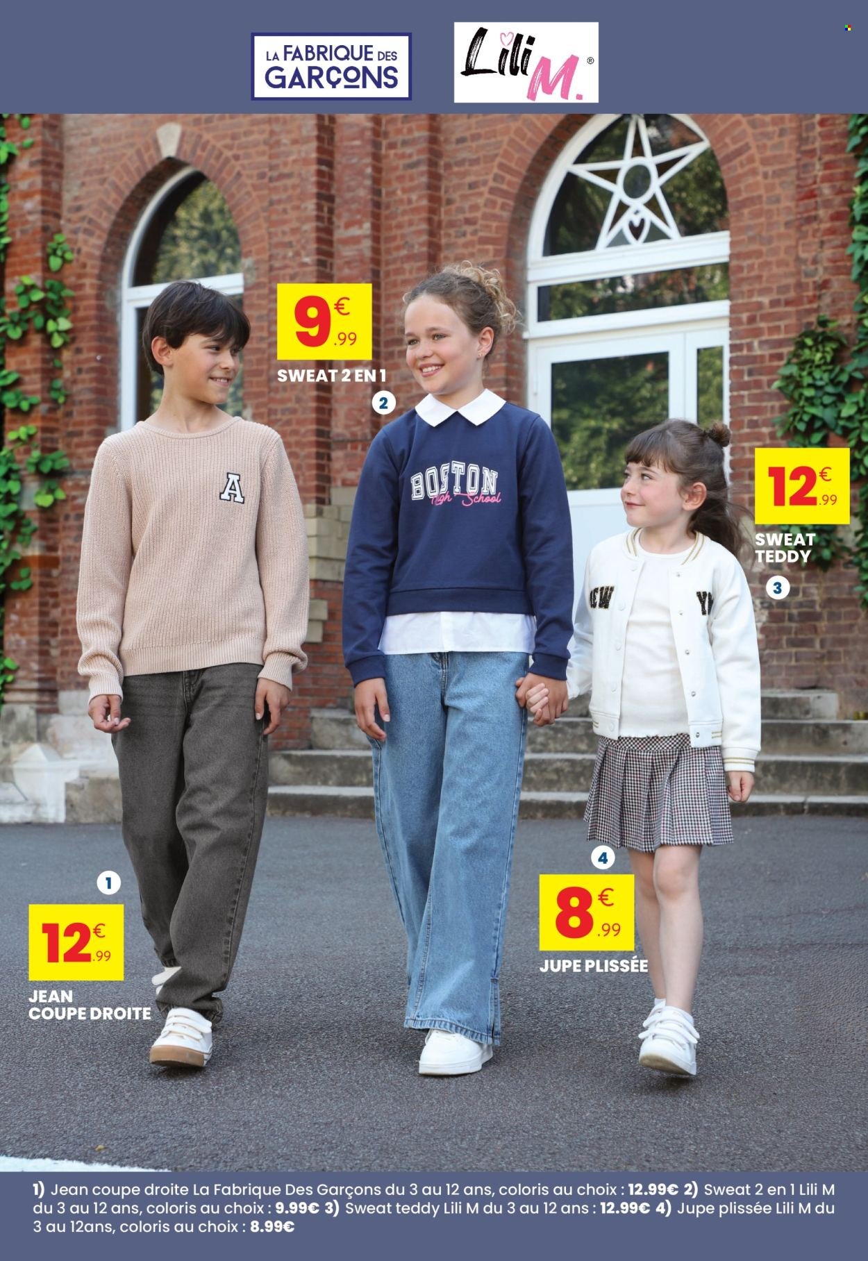 Catalogue STOKOMANI - Du mercredi 12 août 2026