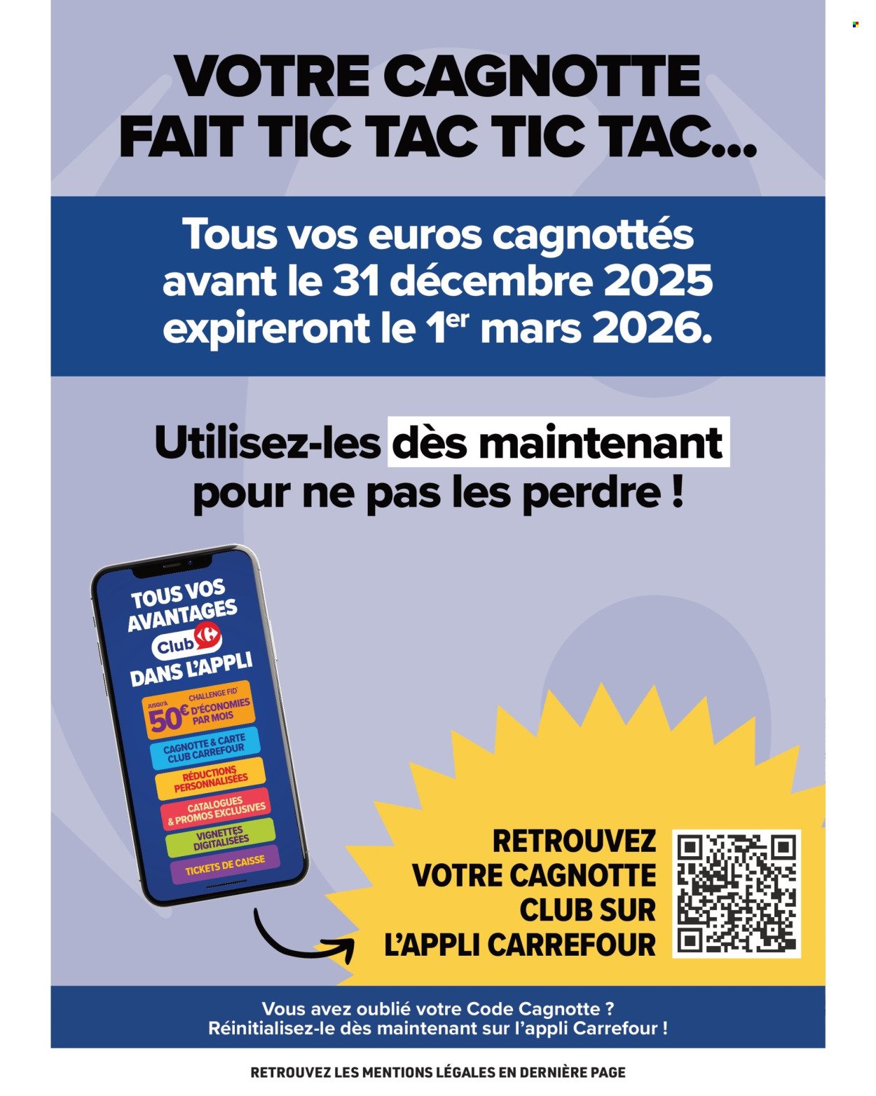 Catalogue CARREFOUR MARKET - NOUVEL AN LUNAIRE