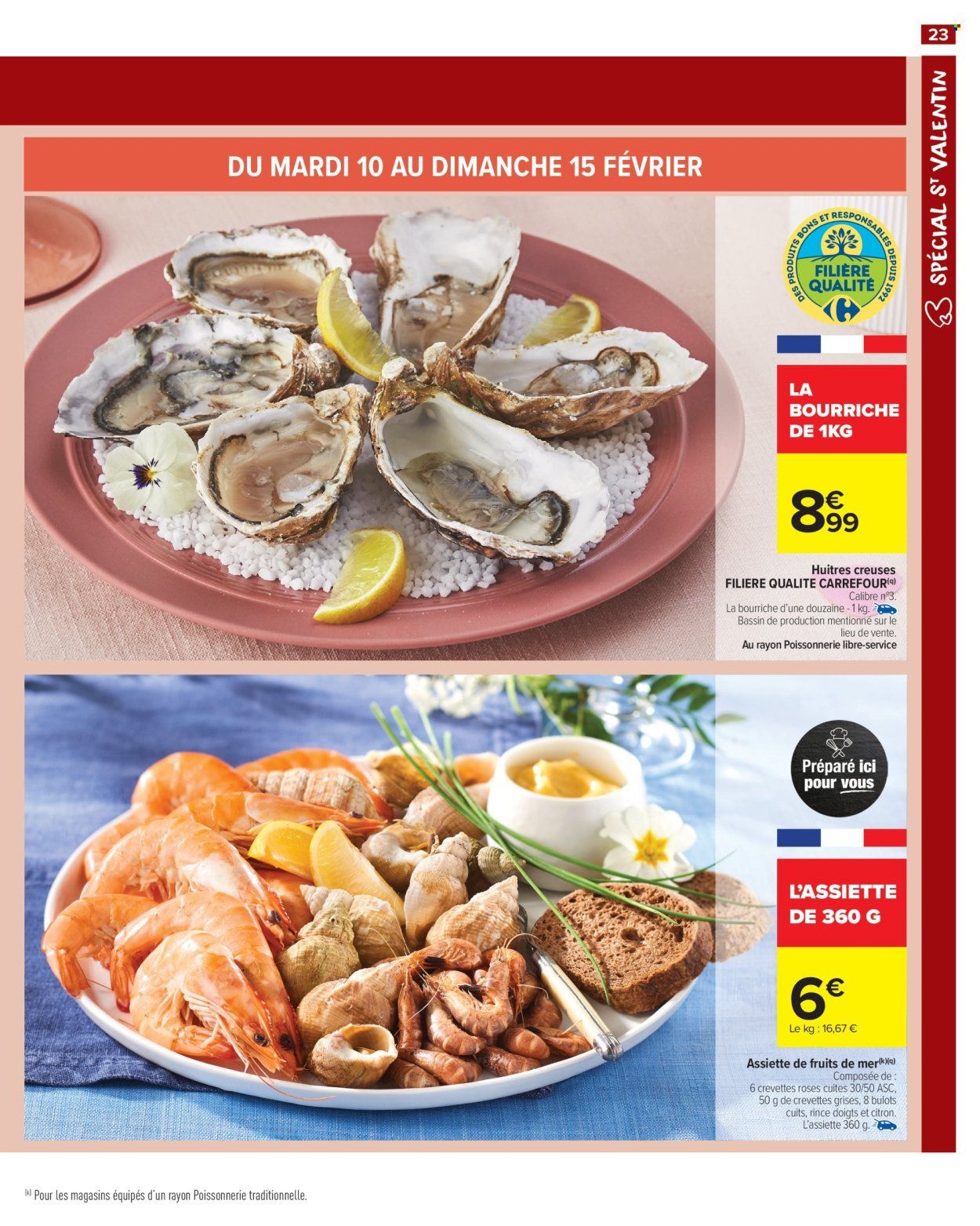 Catalogue CARREFOUR MARKET - NOUVEL AN LUNAIRE (2026-02-10 - 2026-02-22)