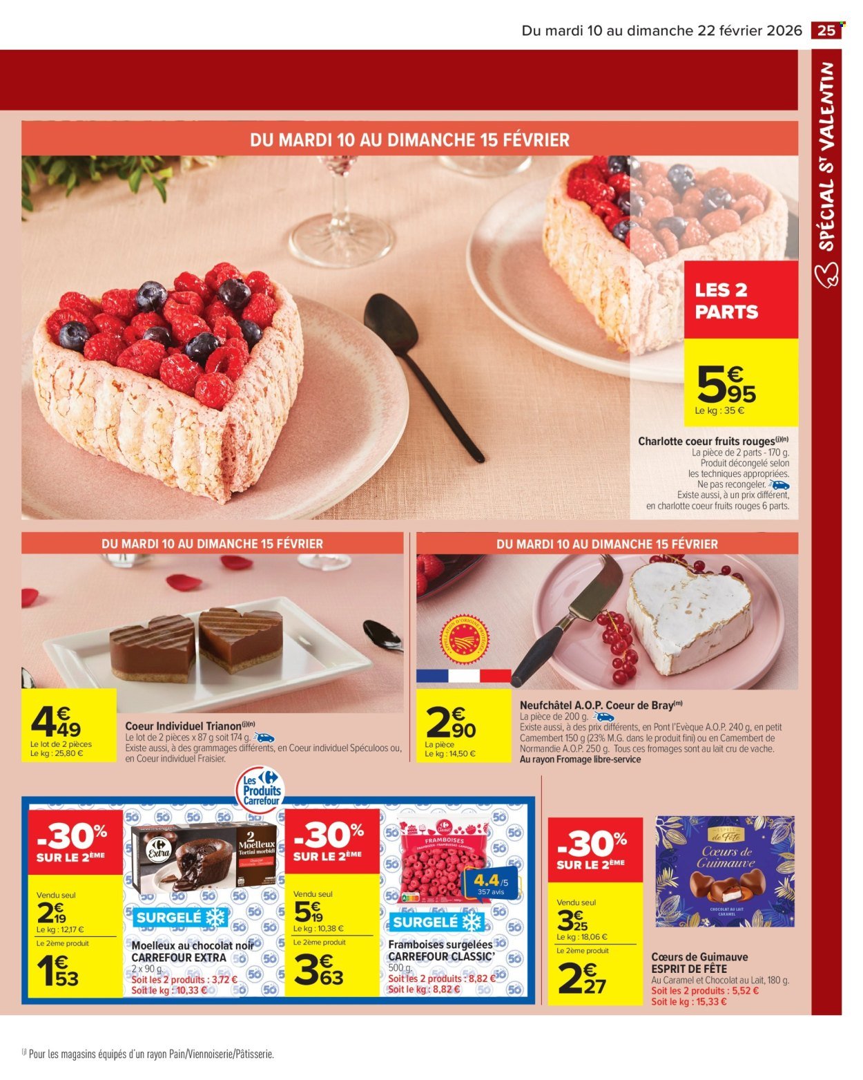 Catalogue CARREFOUR MARKET - NOUVEL AN LUNAIRE (2026-02-10 - 2026-02-22)