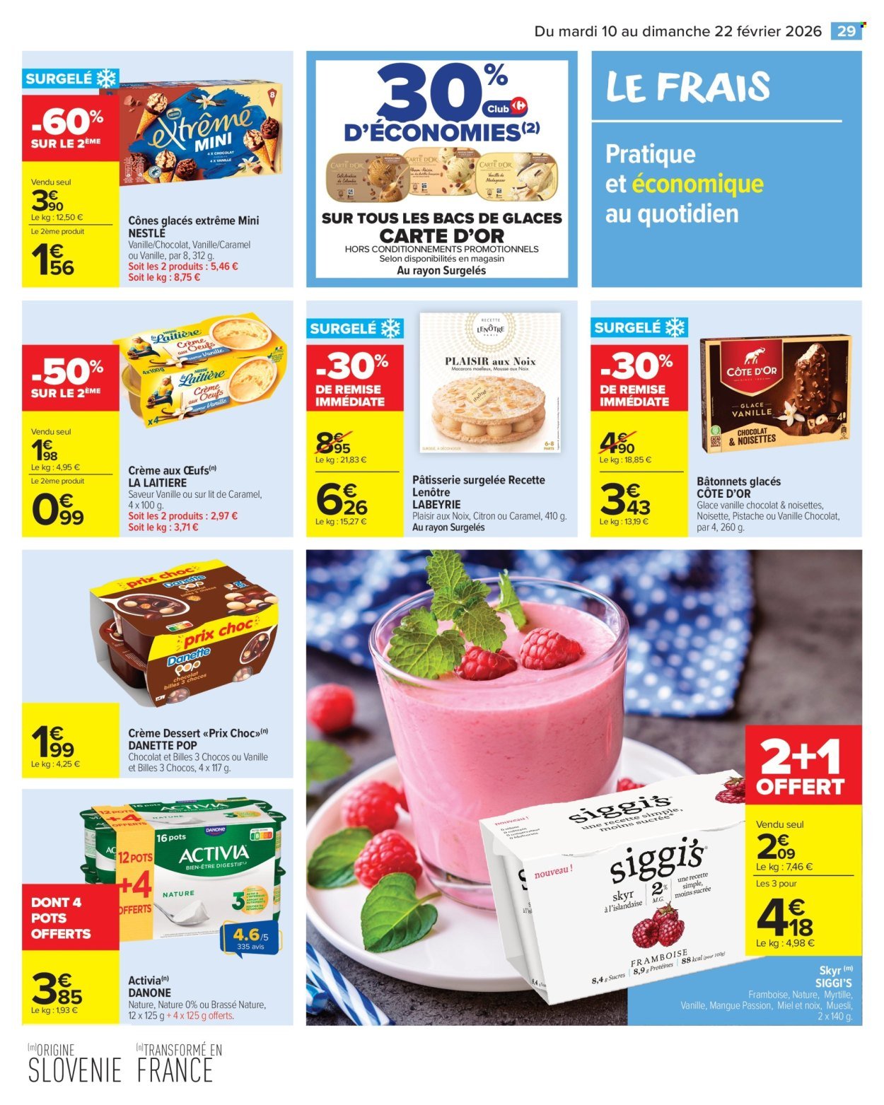 Catalogue CARREFOUR MARKET - NOUVEL AN LUNAIRE (2026-02-10 - 2026-02-22)