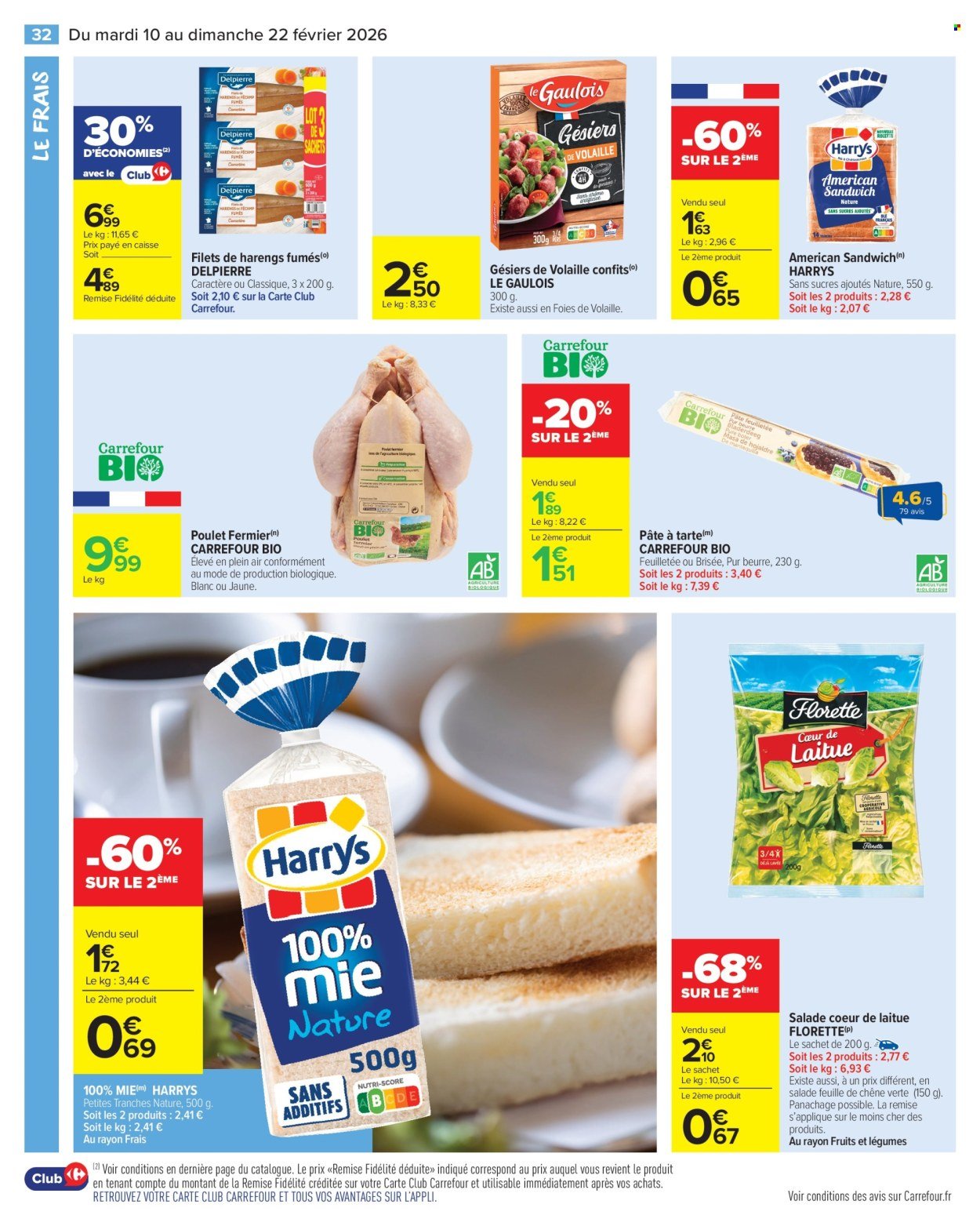 Catalogue CARREFOUR MARKET - NOUVEL AN LUNAIRE (2026-02-10 - 2026-02-22)