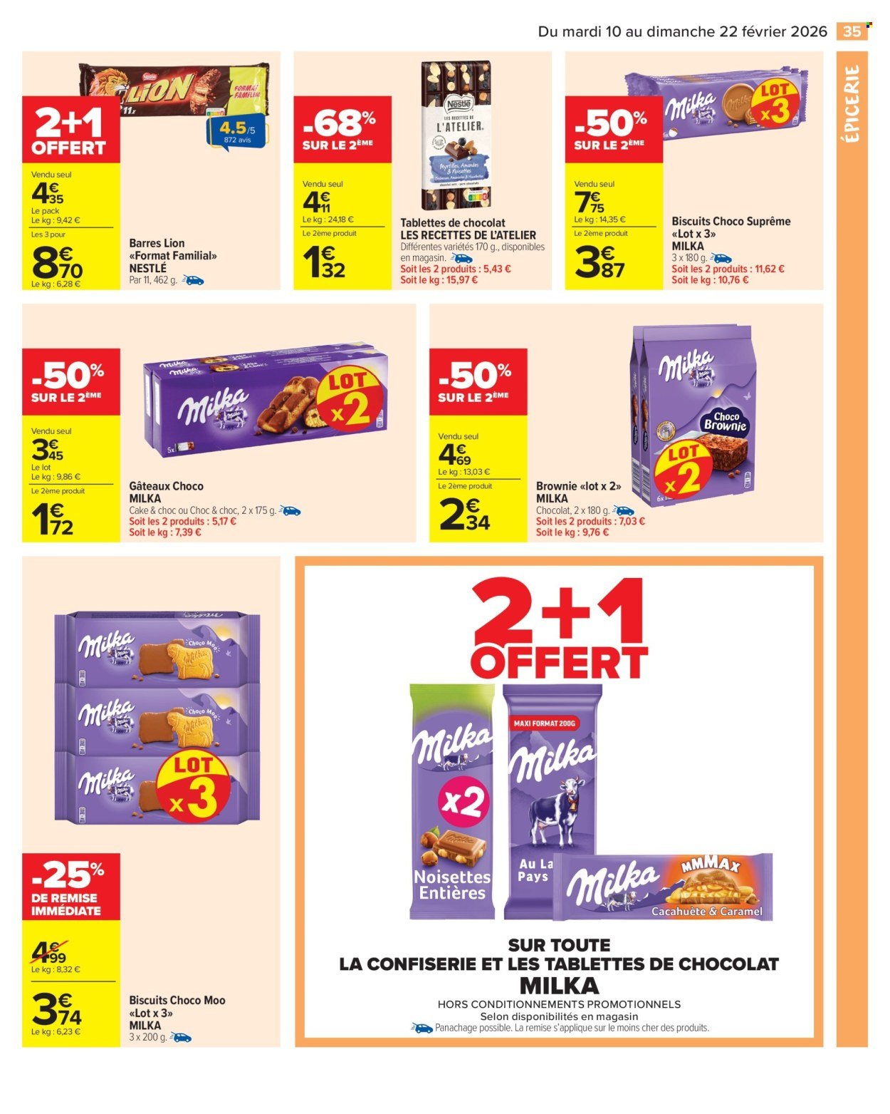 Catalogue CARREFOUR MARKET - NOUVEL AN LUNAIRE (2026-02-10 - 2026-02-22)