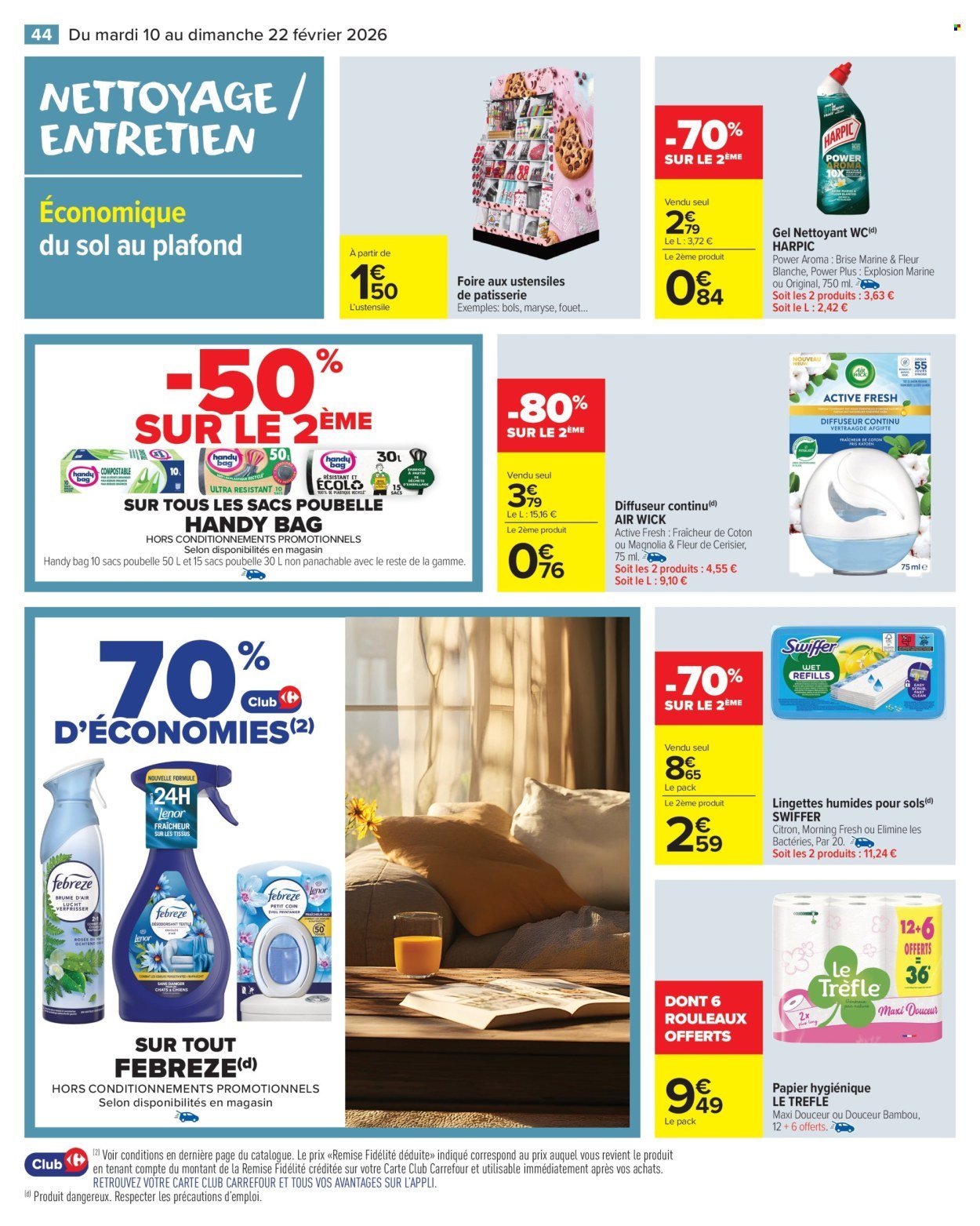 Catalogue CARREFOUR MARKET - NOUVEL AN LUNAIRE (2026-02-10 - 2026-02-22)