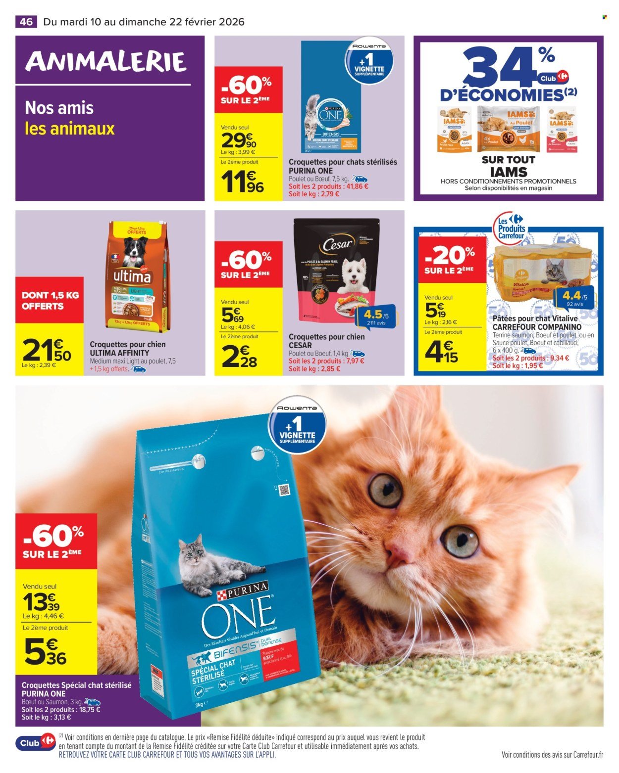 Catalogue CARREFOUR MARKET - NOUVEL AN LUNAIRE (2026-02-10 - 2026-02-22)