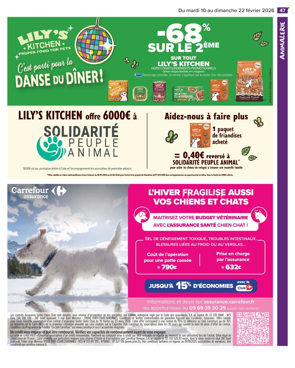 Catalogue CARREFOUR MARKET - NOUVEL AN LUNAIRE (2026-02-10 - 2026-02-22)