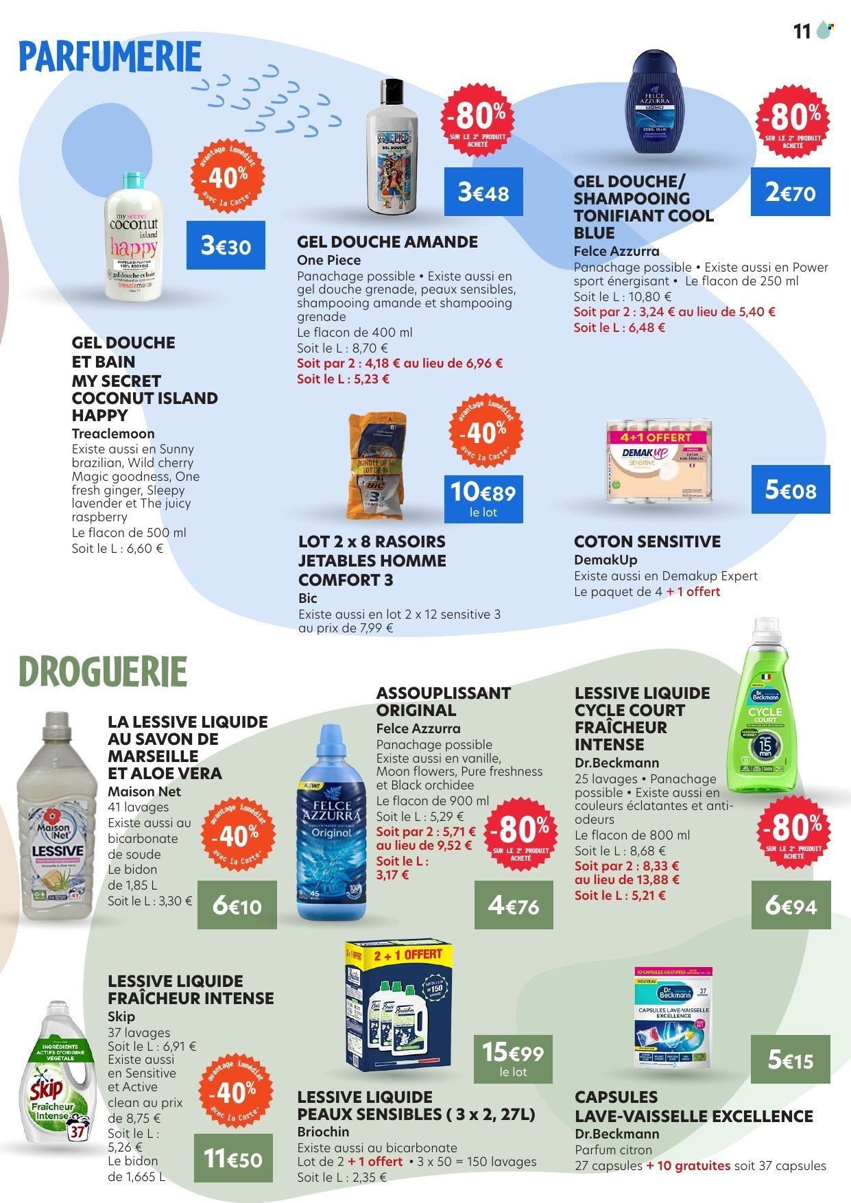 Catalogue E.LECLERC - Marché Frais