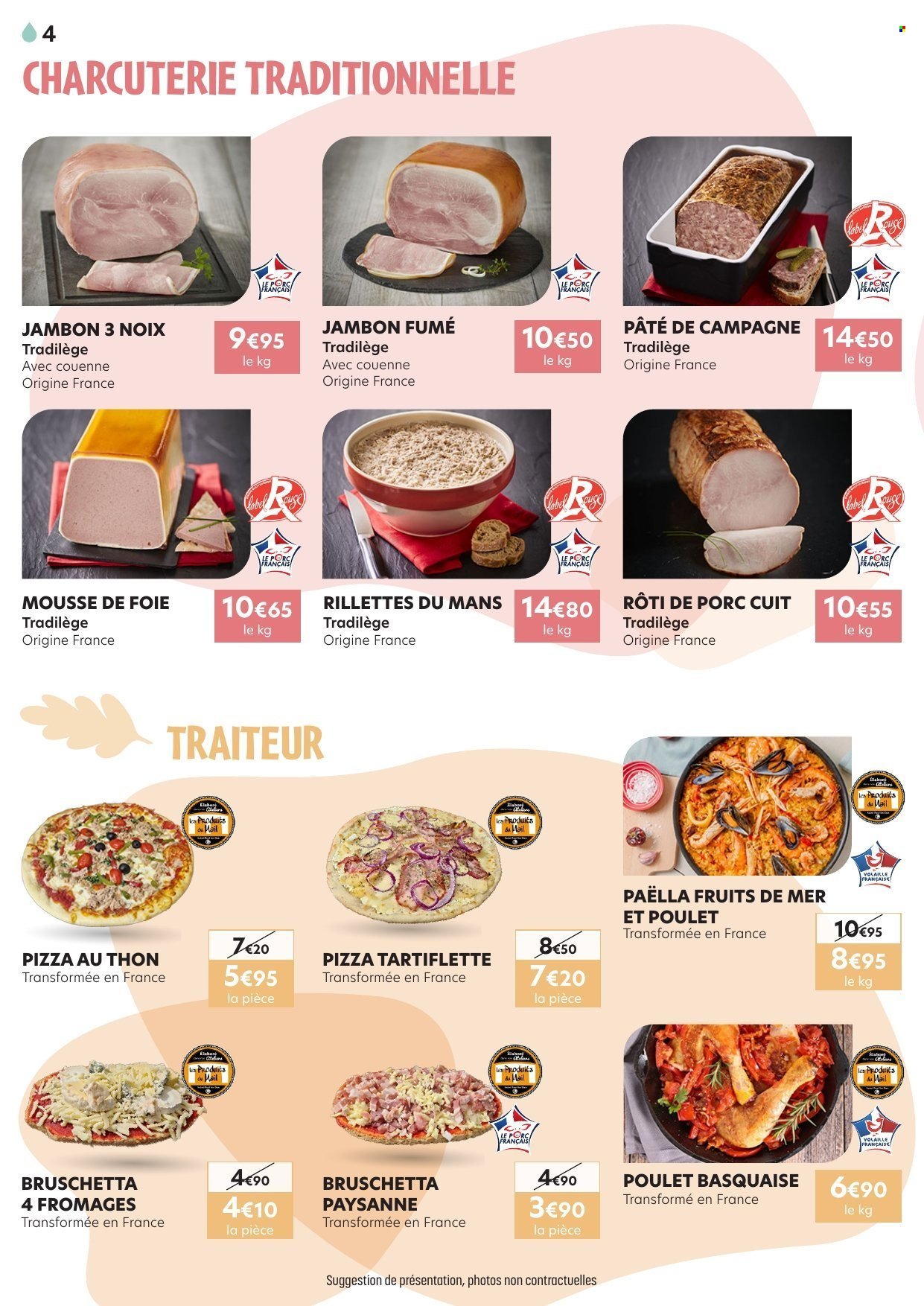 Catalogue E.LECLERC - Marché Frais