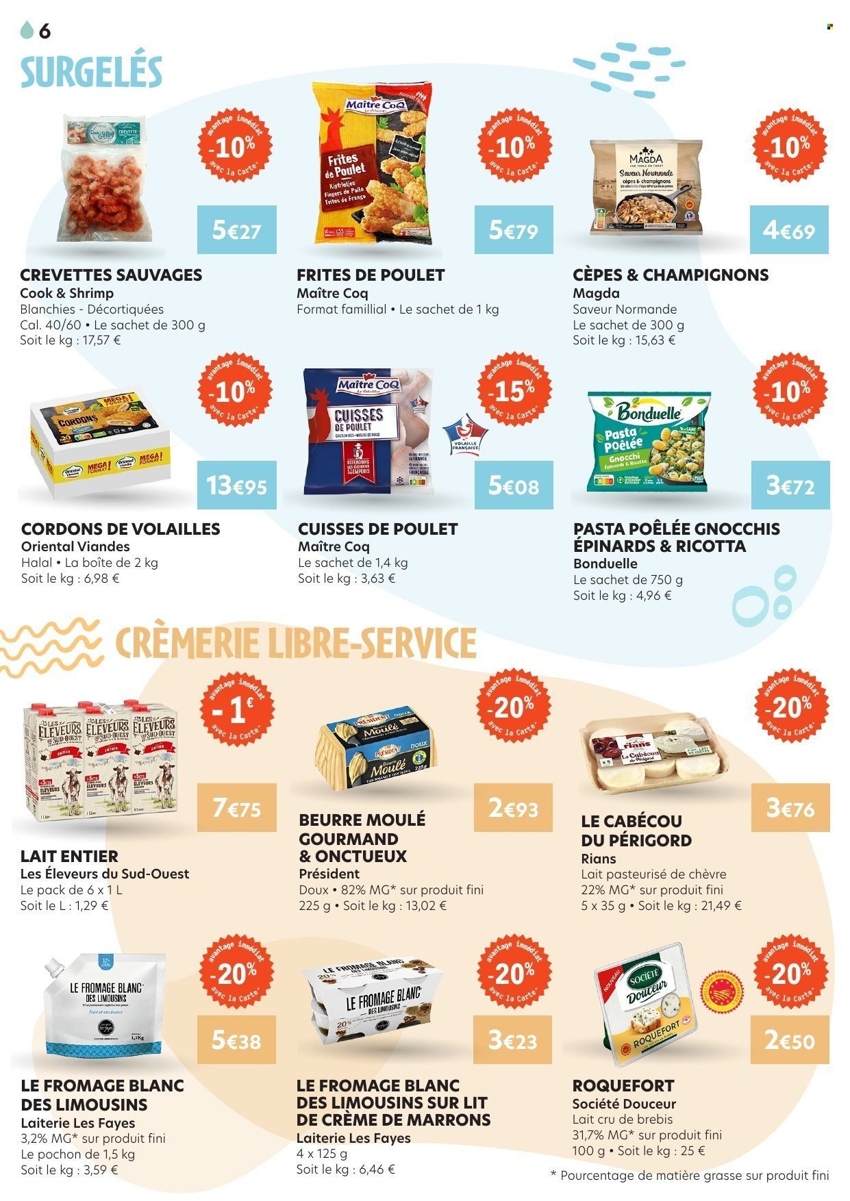 Catalogue E.LECLERC - Marché Frais