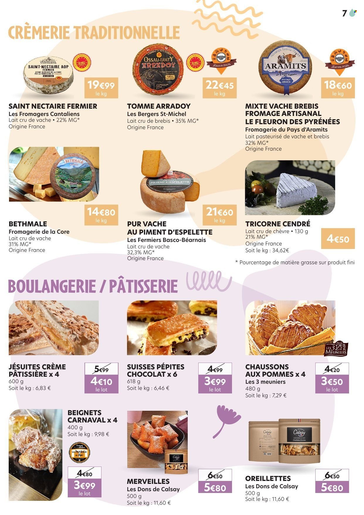 Catalogue E.LECLERC - Marché Frais