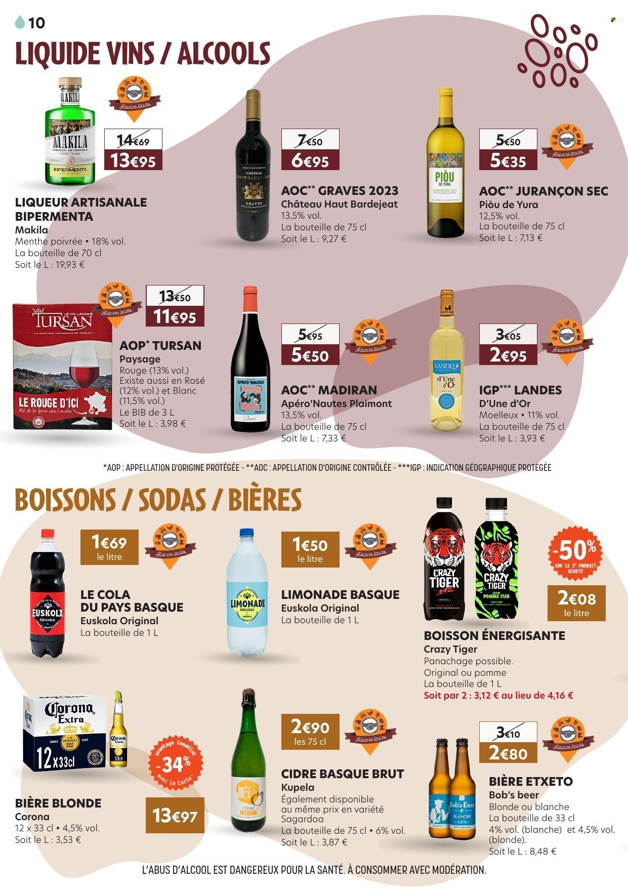 Catalogue E.LECLERC - Marché Frais