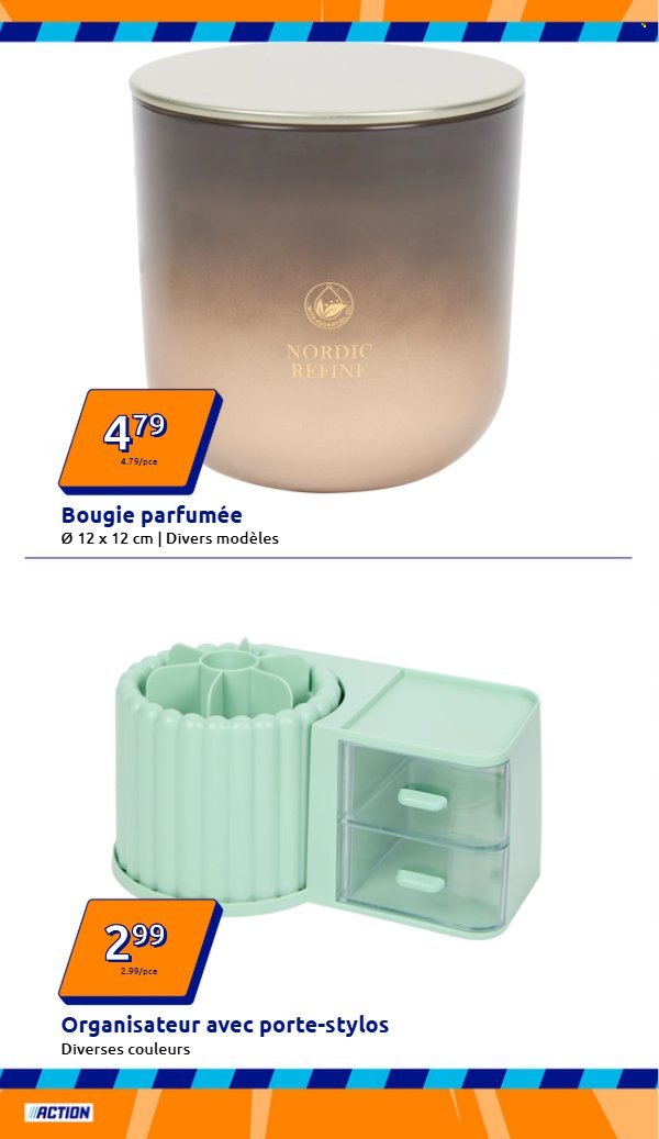 Catalogue ACTION - Du mercredi 31 décembre 2025