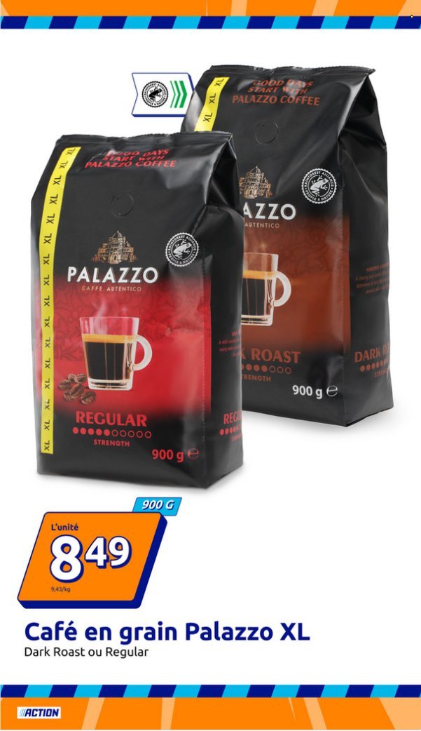 Catalogue ACTION - Du mercredi 31 décembre 2025