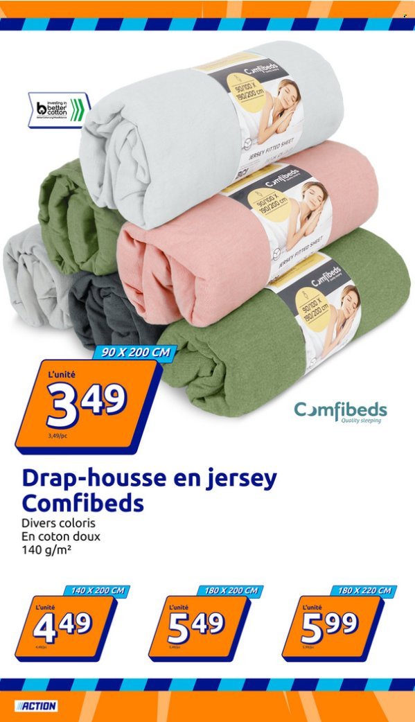 Catalogue ACTION - Du mercredi 31 décembre 2025