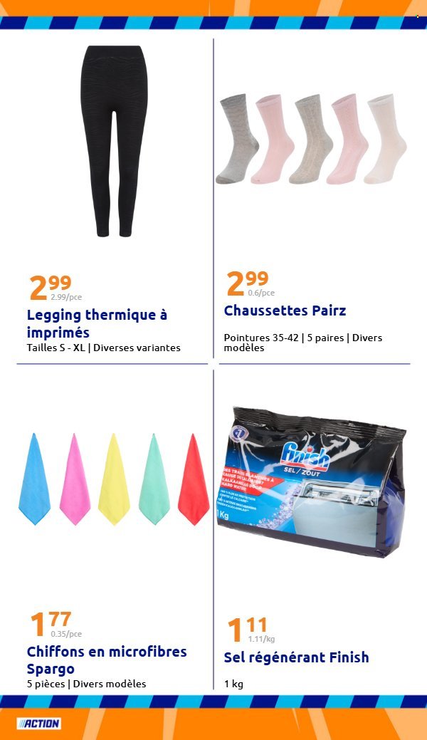 Catalogue ACTION - Du mercredi 31 décembre 2025
