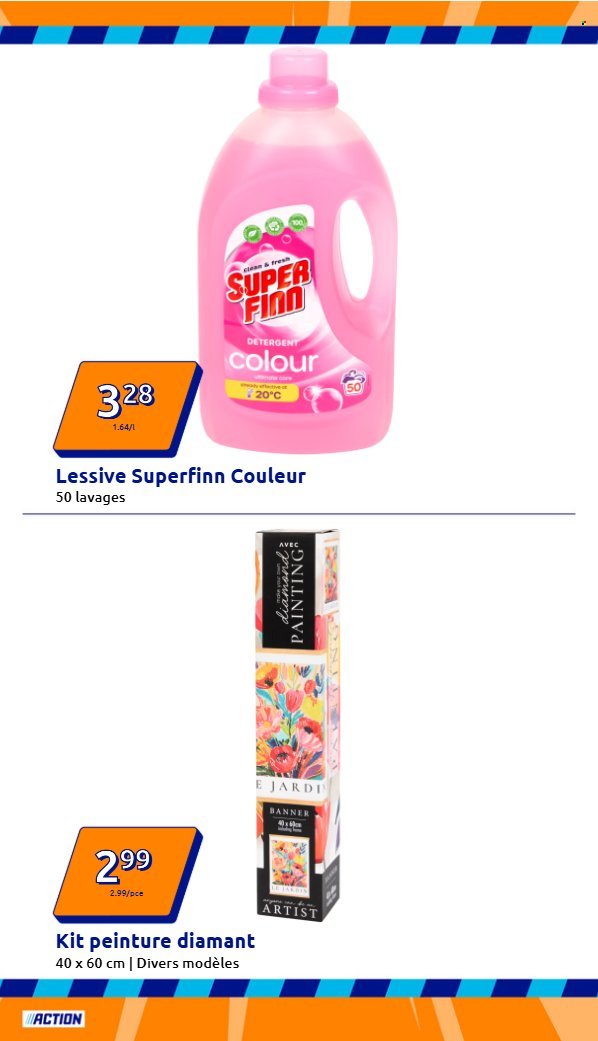 Catalogue ACTION - Du mercredi 31 décembre 2025