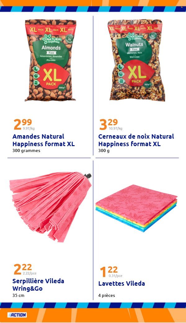 Catalogue ACTION - Du mercredi 31 décembre 2025