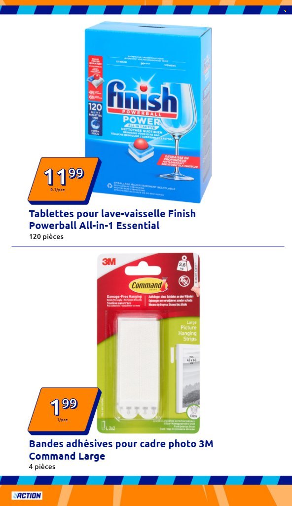 Catalogue ACTION - Du mercredi 31 décembre 2025