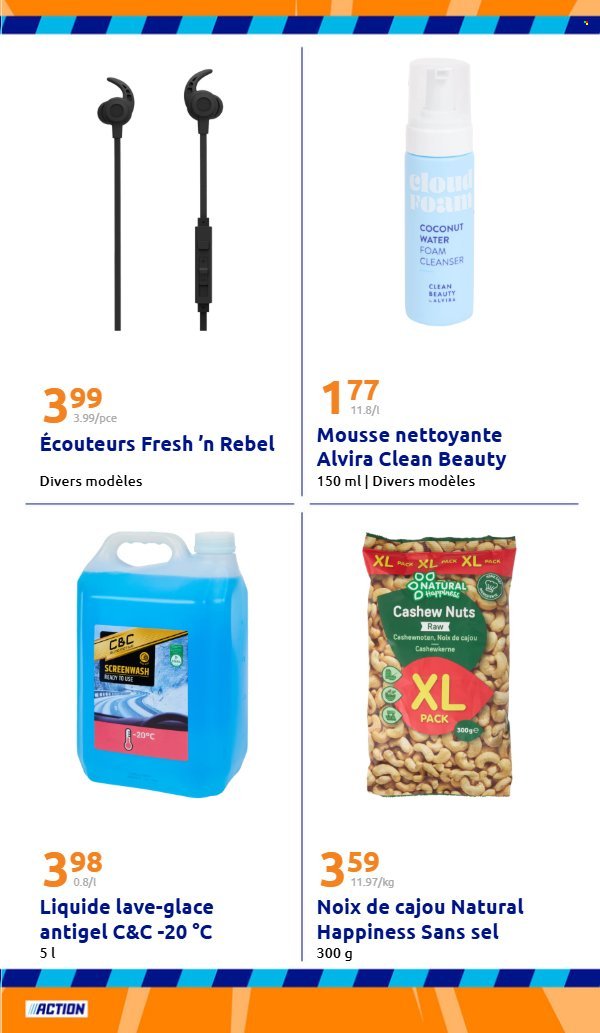 Catalogue ACTION - Du mercredi 31 décembre 2025