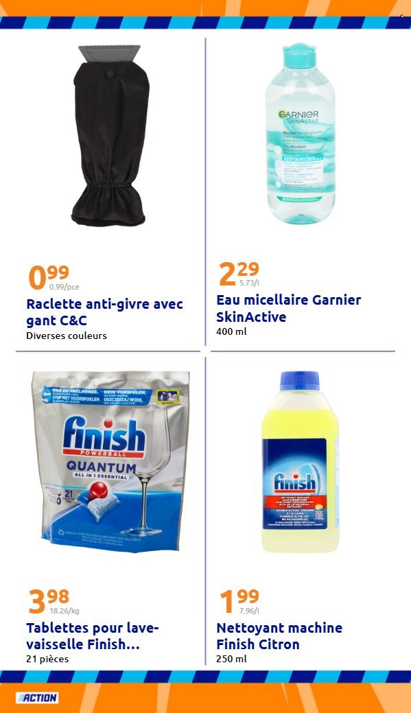 Catalogue ACTION - Du mercredi 31 décembre 2025