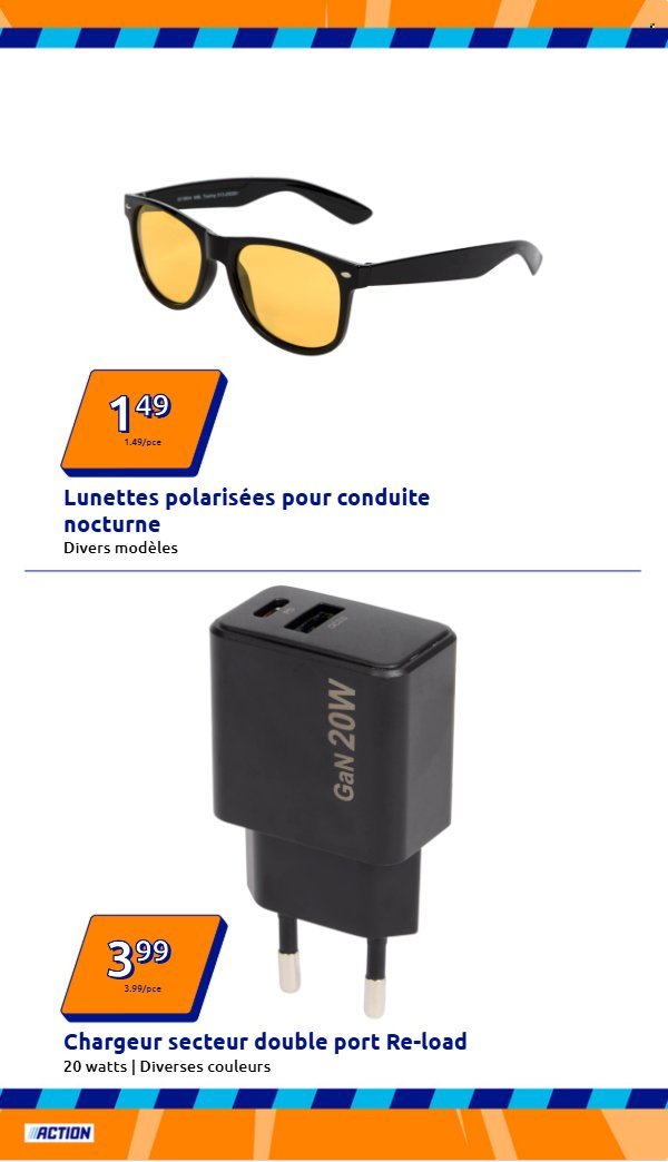 Catalogue ACTION - Du mercredi 31 décembre 2025