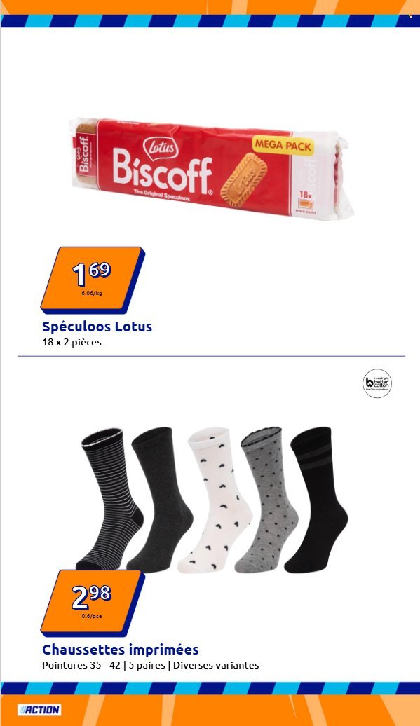 Catalogue ACTION - Du mercredi 31 décembre 2025