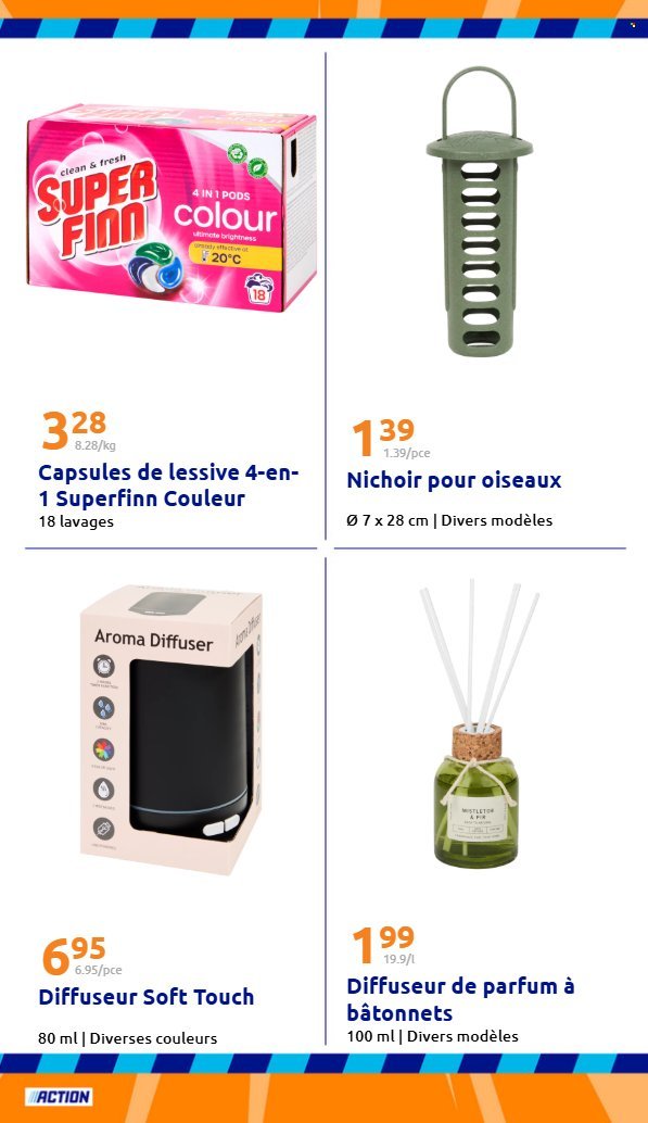 Catalogue ACTION - Du mercredi 31 décembre 2025