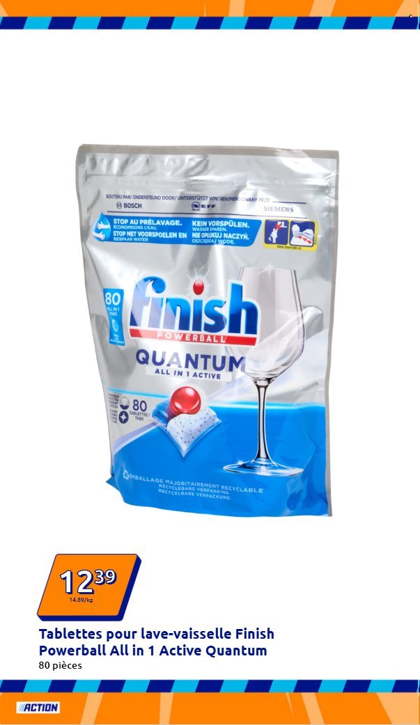 Catalogue ACTION - Du mercredi 31 décembre 2025