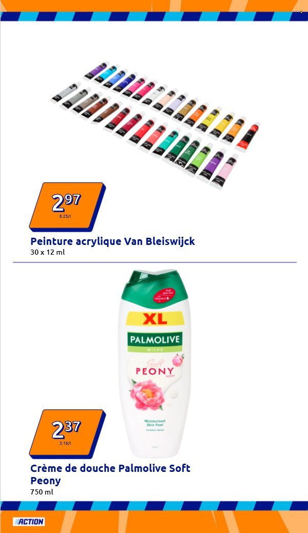 Catalogue ACTION - Du mercredi 31 décembre 2025
