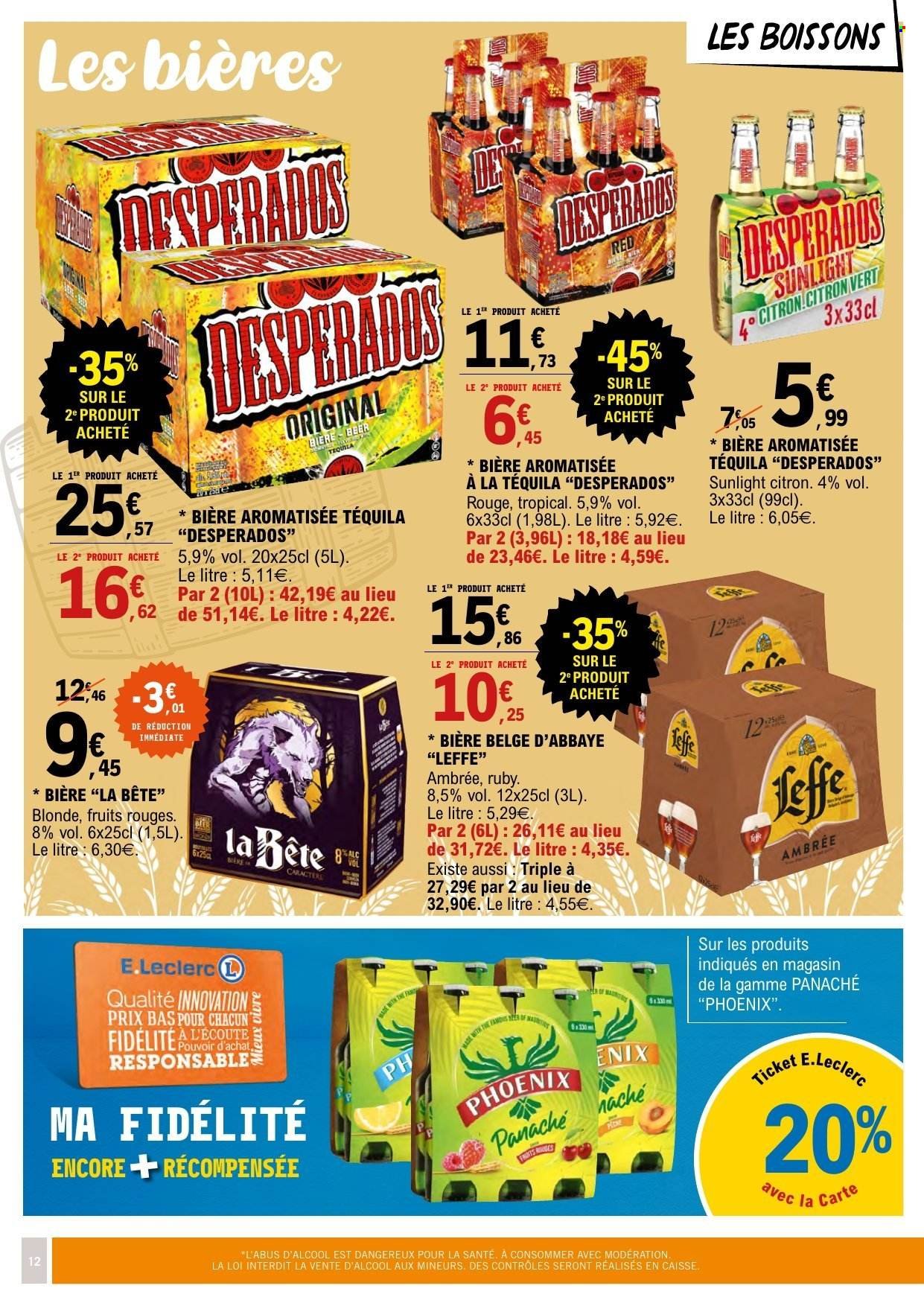 Catalogue E.LECLERC - Du mardi 16 décembre 2025 (2025-12-16 - 2025-12-28)