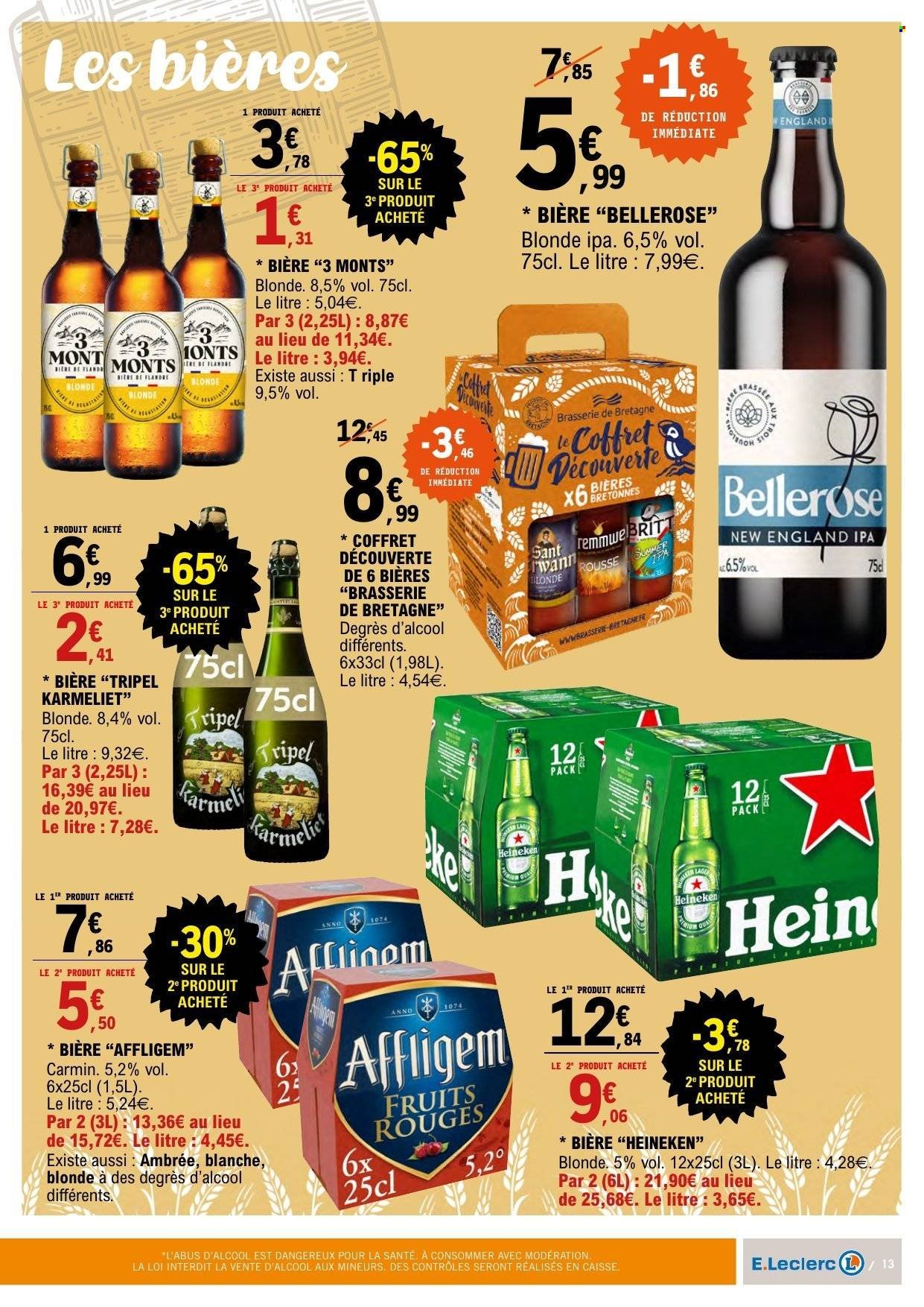 Catalogue E.LECLERC - Du mardi 16 décembre 2025 (2025-12-16 - 2025-12-28)