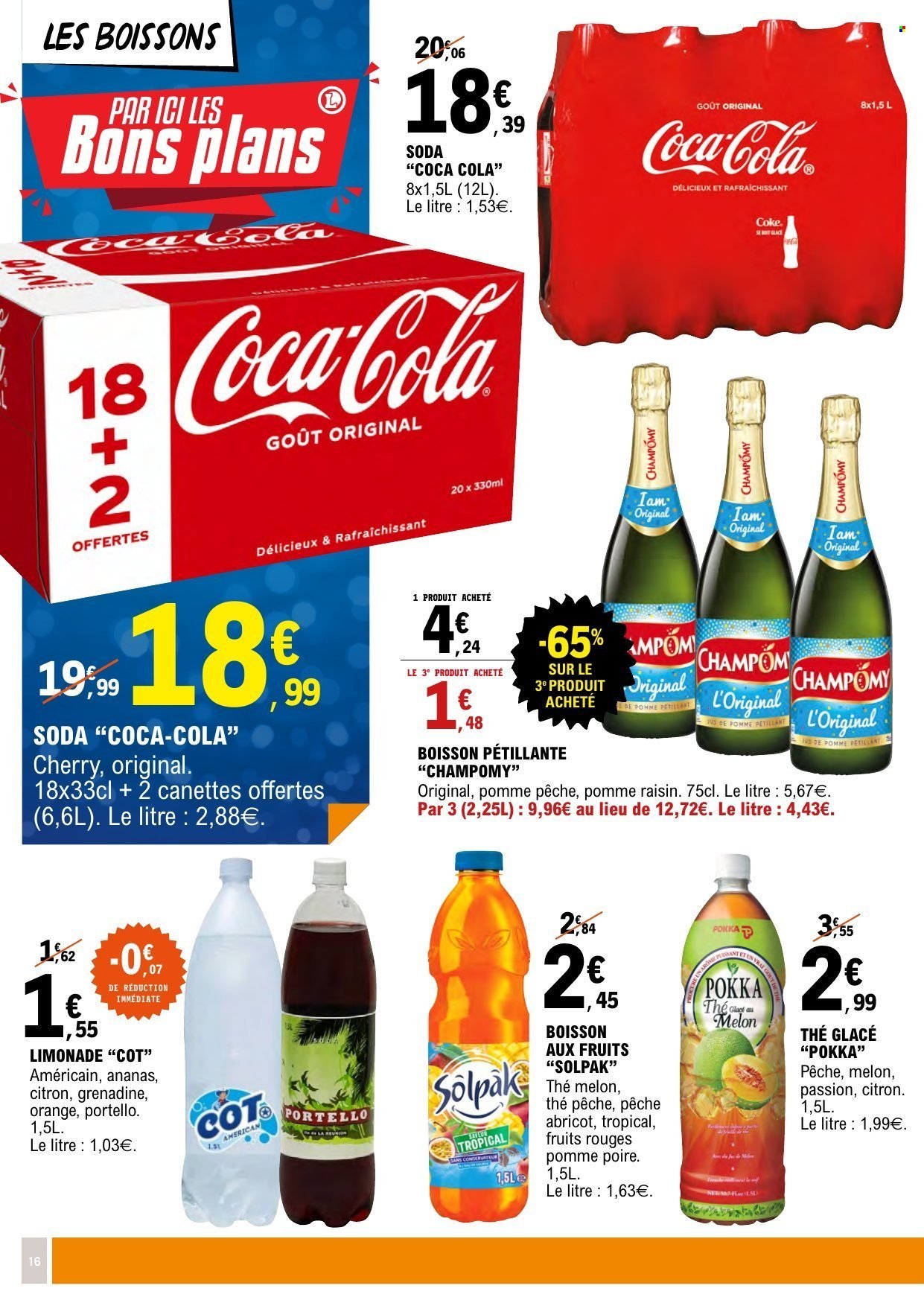 Catalogue E.LECLERC - Du mardi 16 décembre 2025 (2025-12-16 - 2025-12-28)