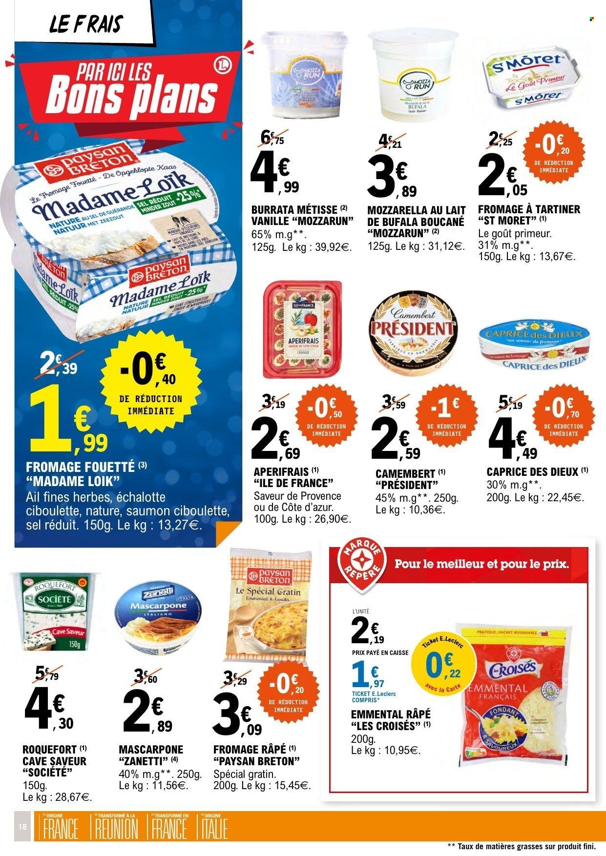 Catalogue E.LECLERC - Du mardi 16 décembre 2025 (2025-12-16 - 2025-12-28)