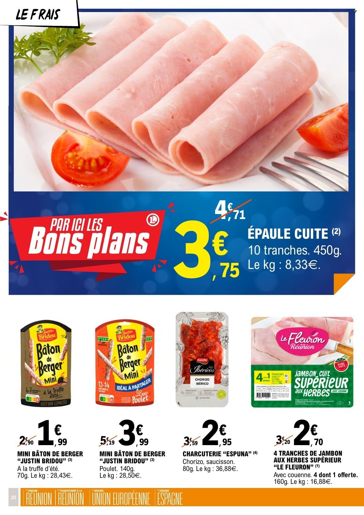 Catalogue E.LECLERC - Du mardi 16 décembre 2025 (2025-12-16 - 2025-12-28)