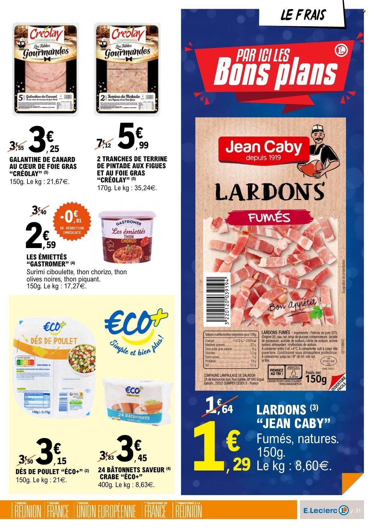 Catalogue E.LECLERC - Du mardi 16 décembre 2025 (2025-12-16 - 2025-12-28)