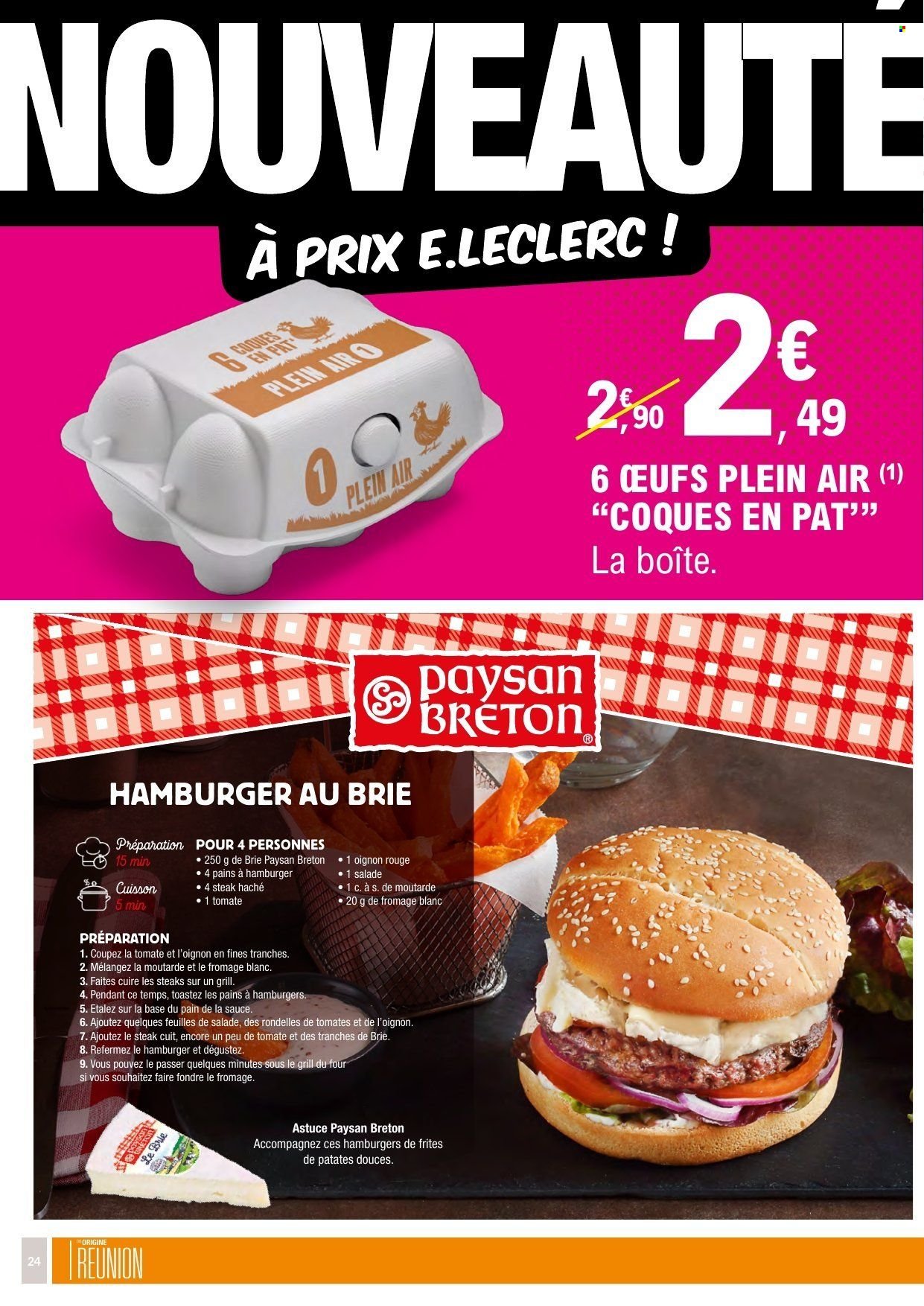 Catalogue E.LECLERC - Du mardi 16 décembre 2025 (2025-12-16 - 2025-12-28)