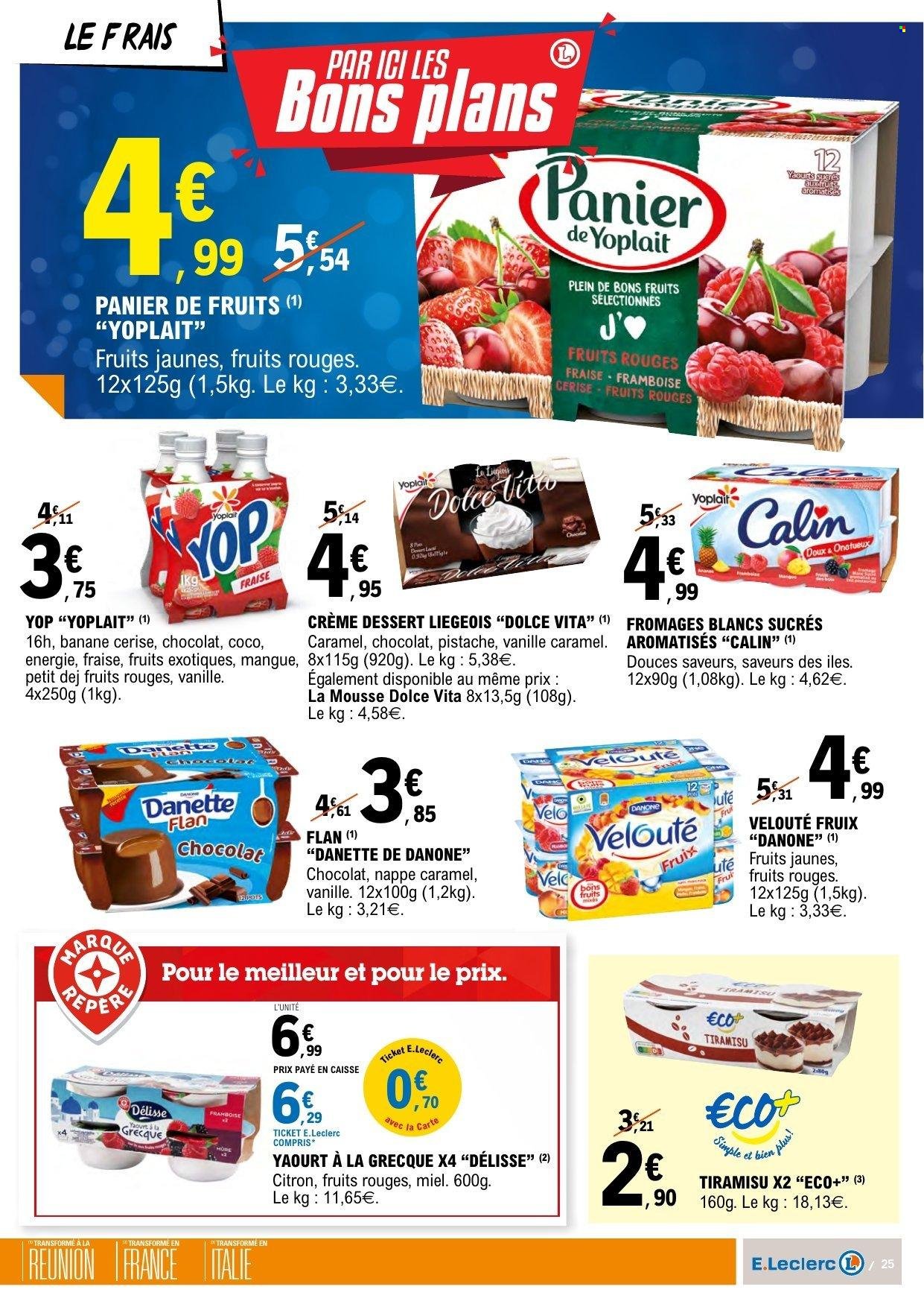 Catalogue E.LECLERC - Du mardi 16 décembre 2025 (2025-12-16 - 2025-12-28)