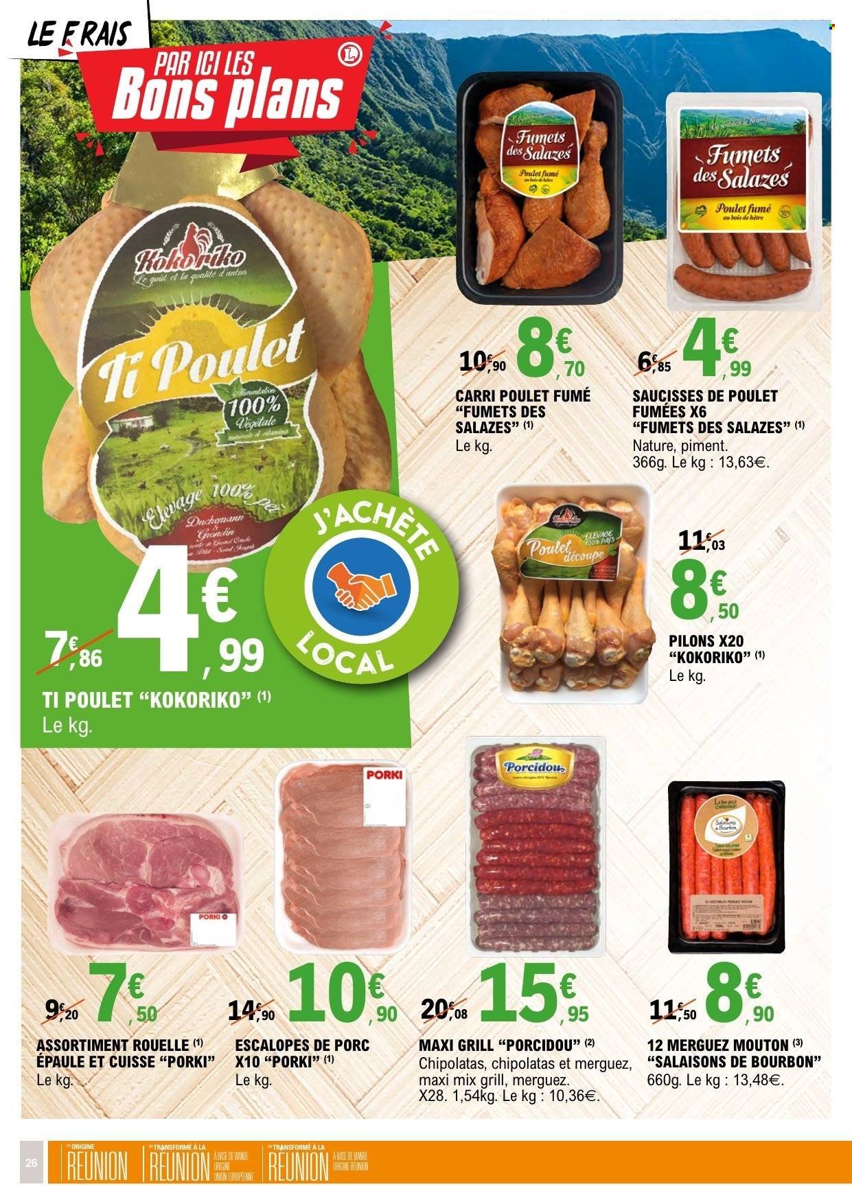 Catalogue E.LECLERC - Du mardi 16 décembre 2025 (2025-12-16 - 2025-12-28)