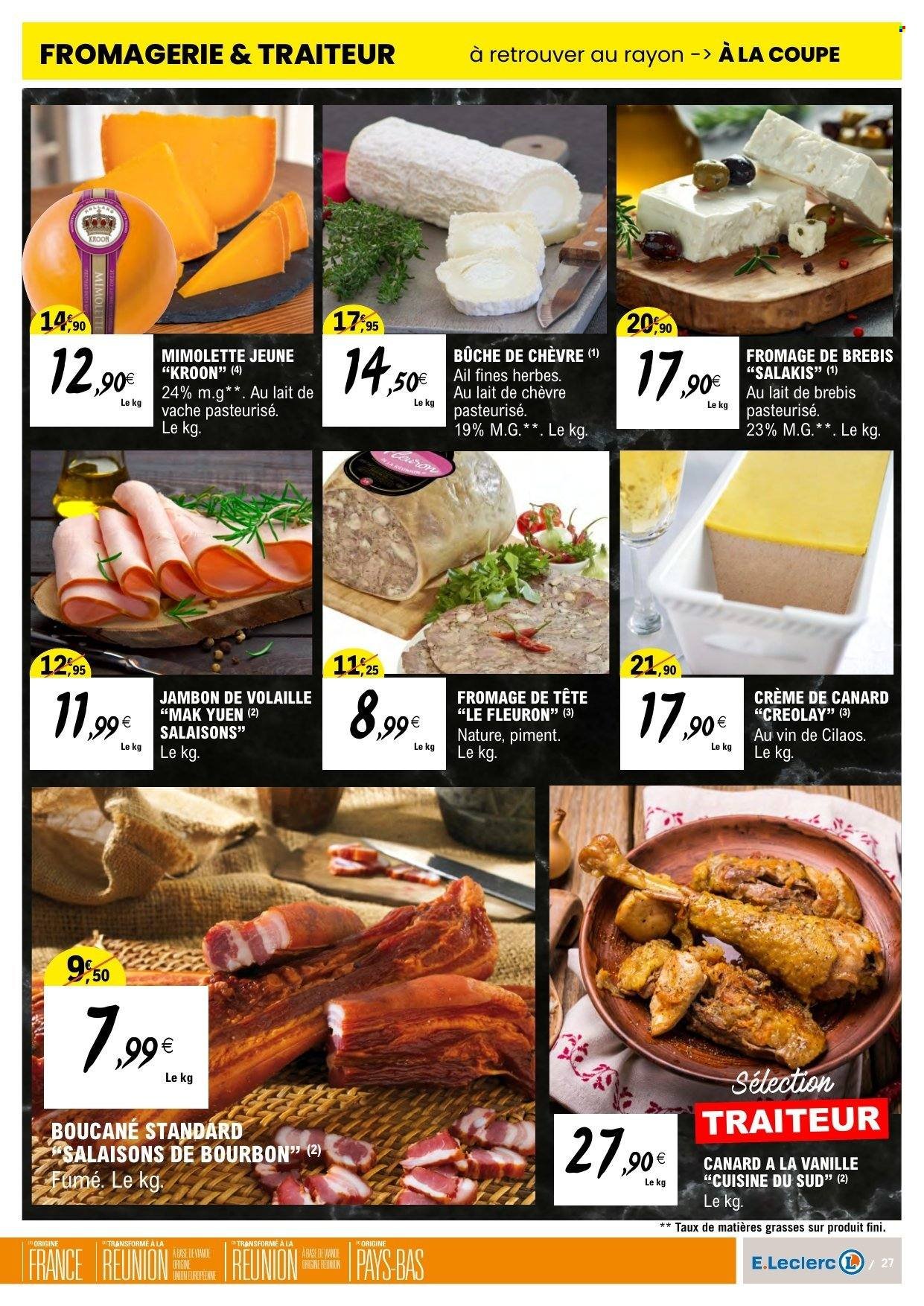 Catalogue E.LECLERC - Du mardi 16 décembre 2025 (2025-12-16 - 2025-12-28)