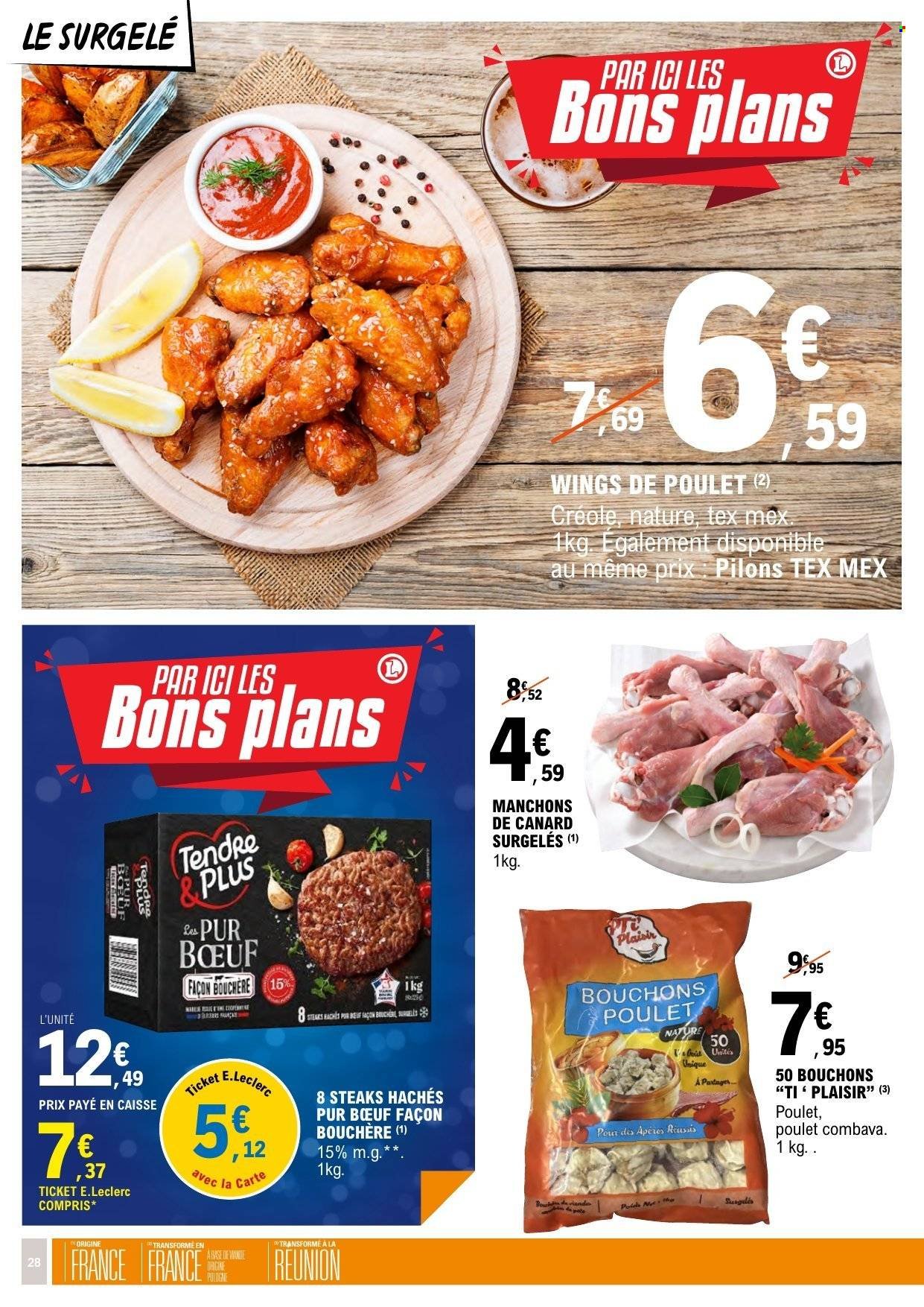 Catalogue E.LECLERC - Du mardi 16 décembre 2025 (2025-12-16 - 2025-12-28)