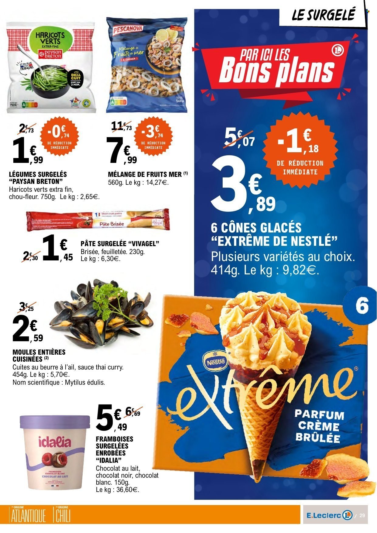 Catalogue E.LECLERC - Du mardi 16 décembre 2025 (2025-12-16 - 2025-12-28)