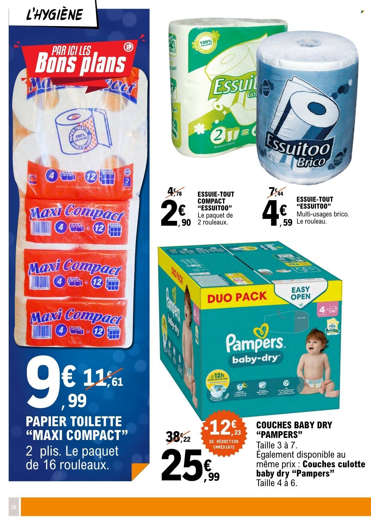 Catalogue E.LECLERC - Du mardi 16 décembre 2025 (2025-12-16 - 2025-12-28)