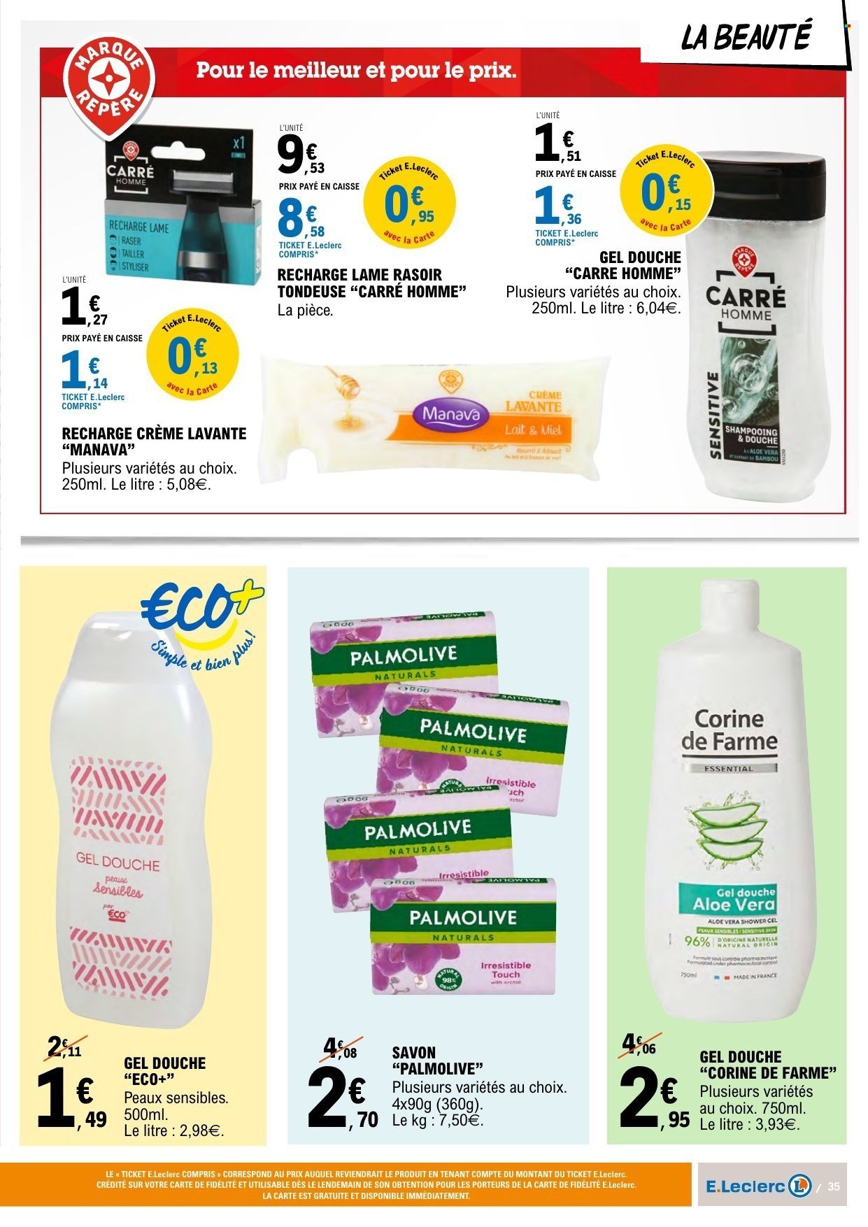 Catalogue E.LECLERC - Du mardi 16 décembre 2025 (2025-12-16 - 2025-12-28)