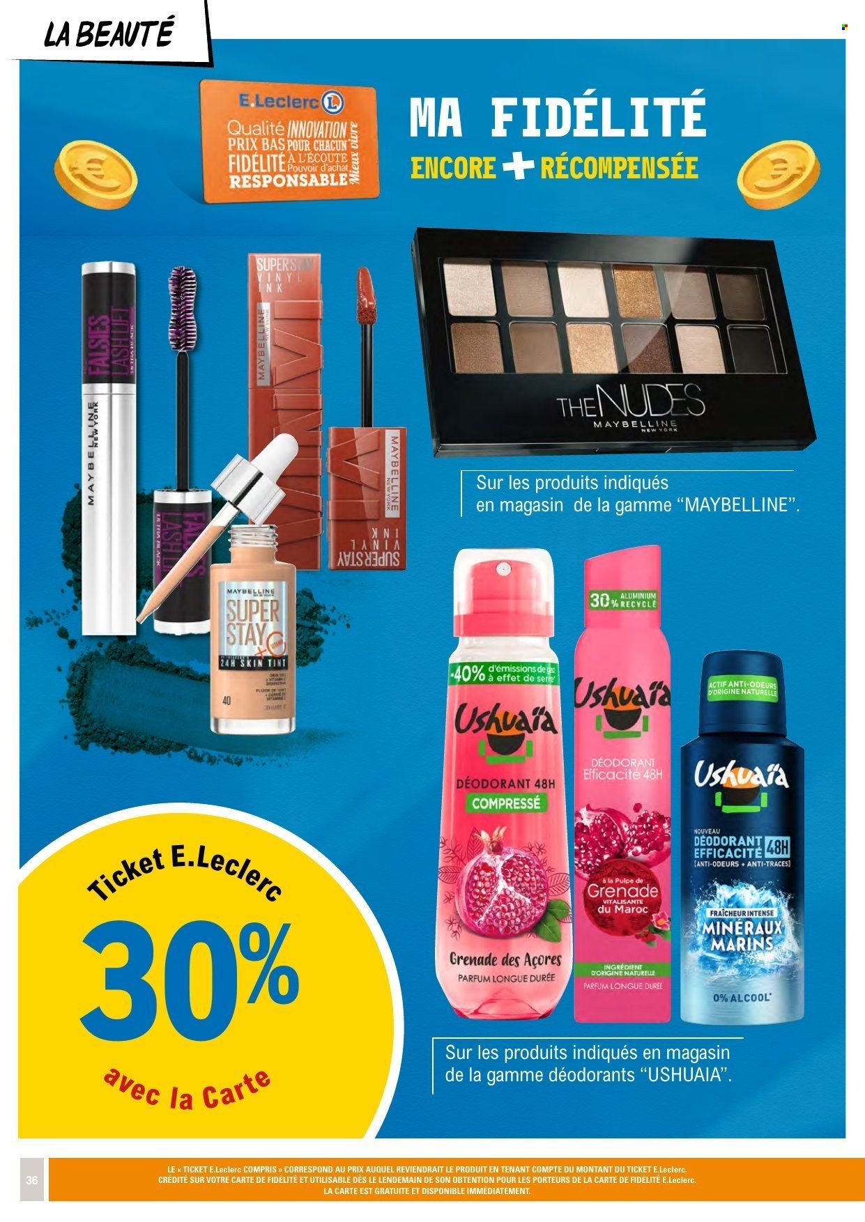 Catalogue E.LECLERC - Du mardi 16 décembre 2025 (2025-12-16 - 2025-12-28)