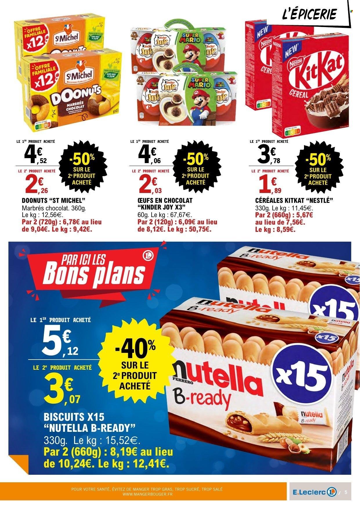 Catalogue E.LECLERC - Du mardi 16 décembre 2025 (2025-12-16 - 2025-12-28)