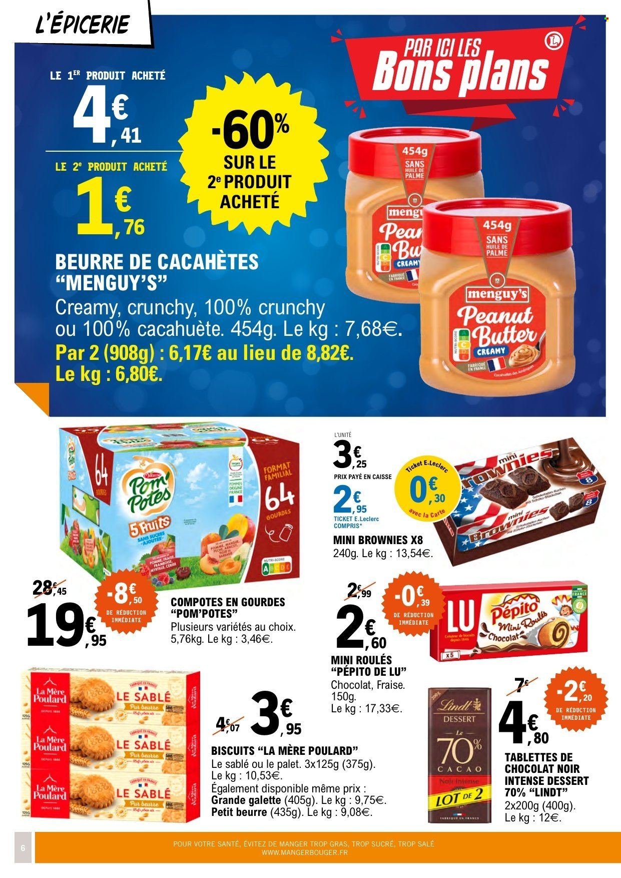 Catalogue E.LECLERC - Du mardi 16 décembre 2025 (2025-12-16 - 2025-12-28)